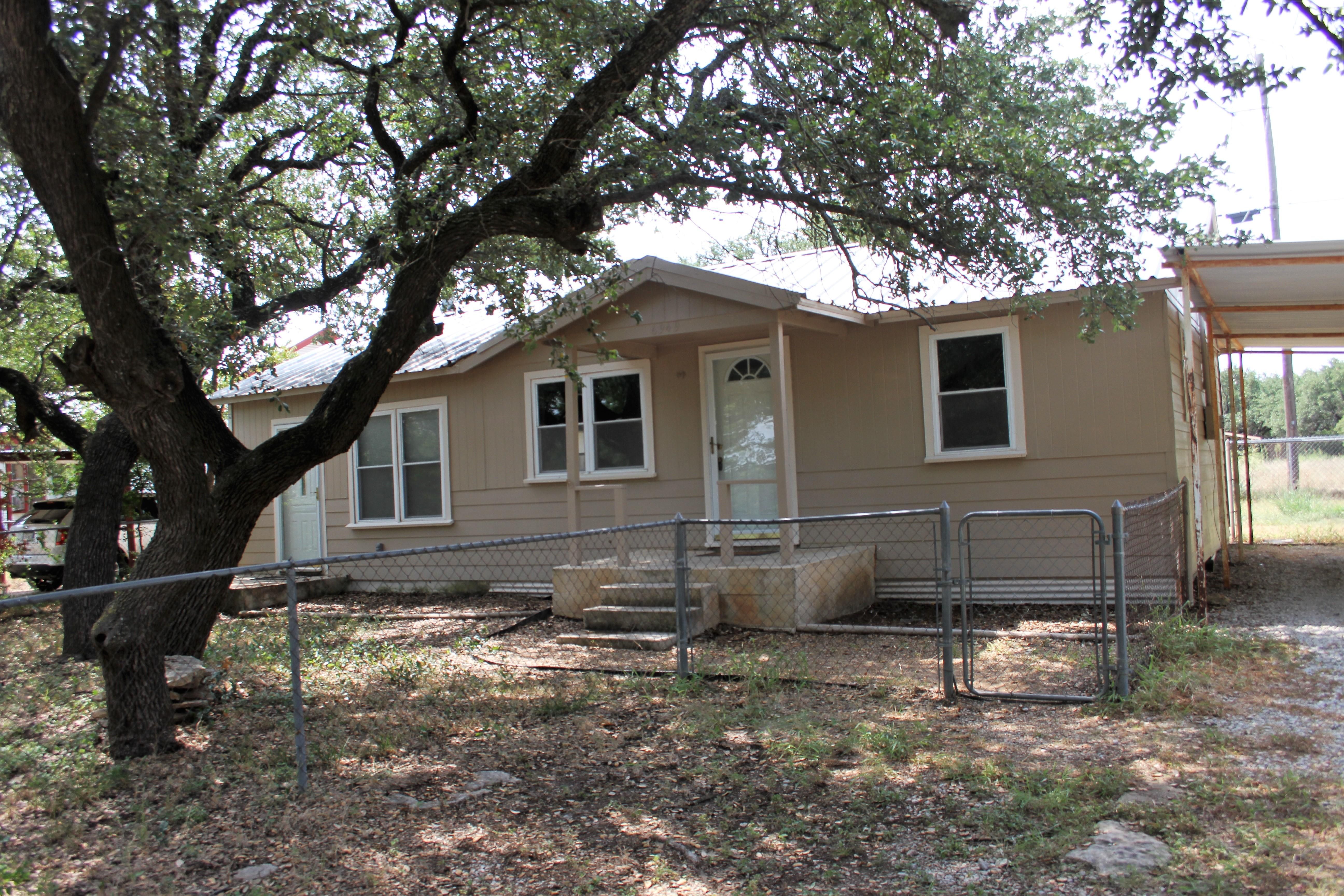 0.22 acres in Brown County, Texas