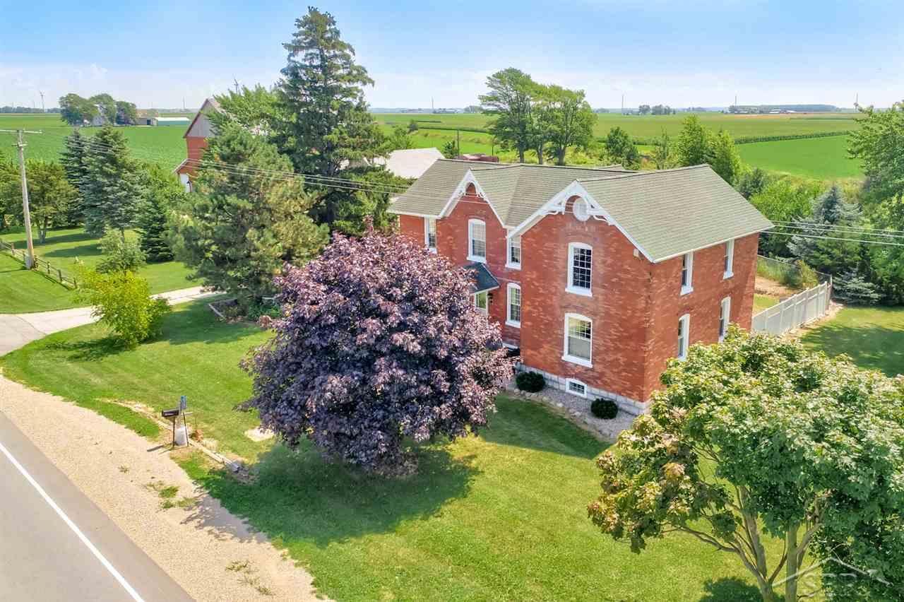 2.32 acres in Huron County, Michigan