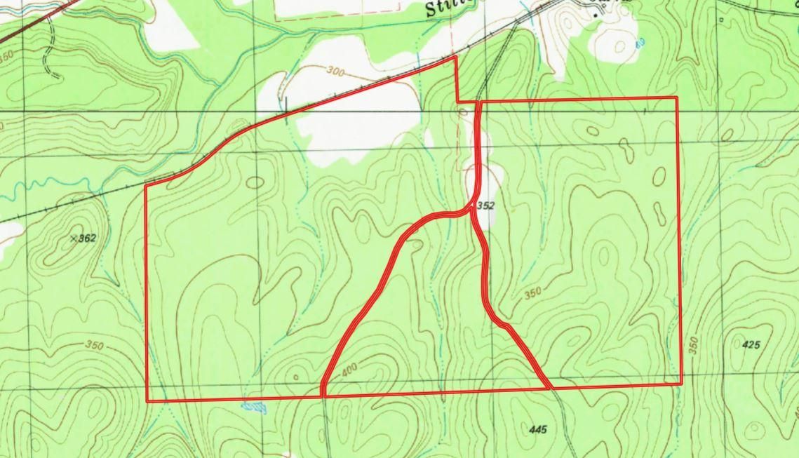 688.32 acres in Anderson County, Texas