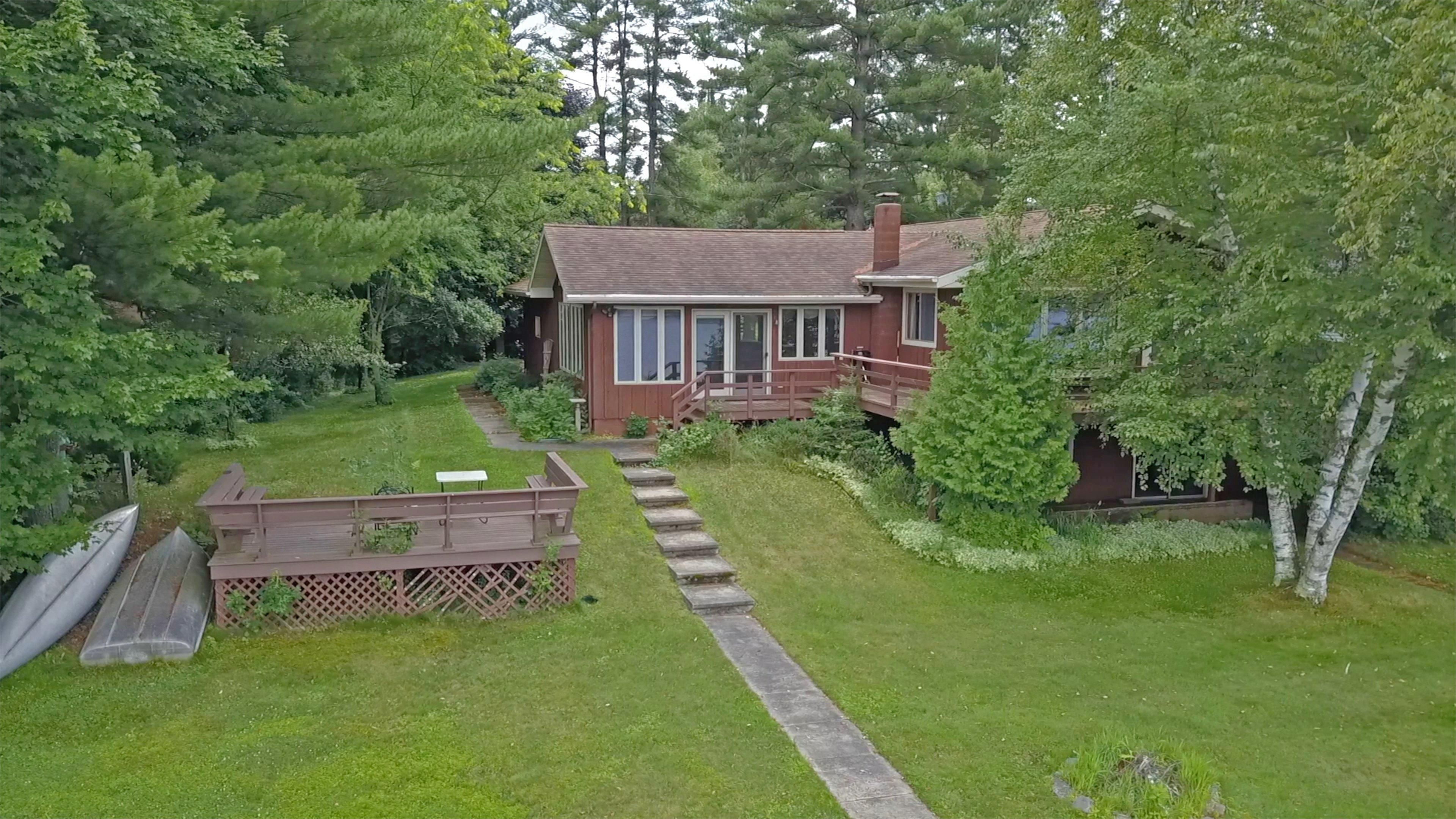 0.87 acres in Shawano County, Wisconsin