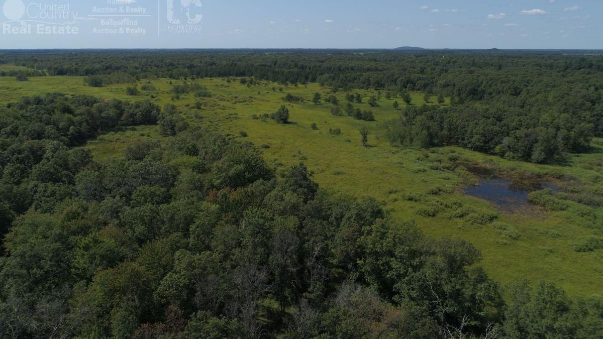 440 acres in Adams County, Wisconsin