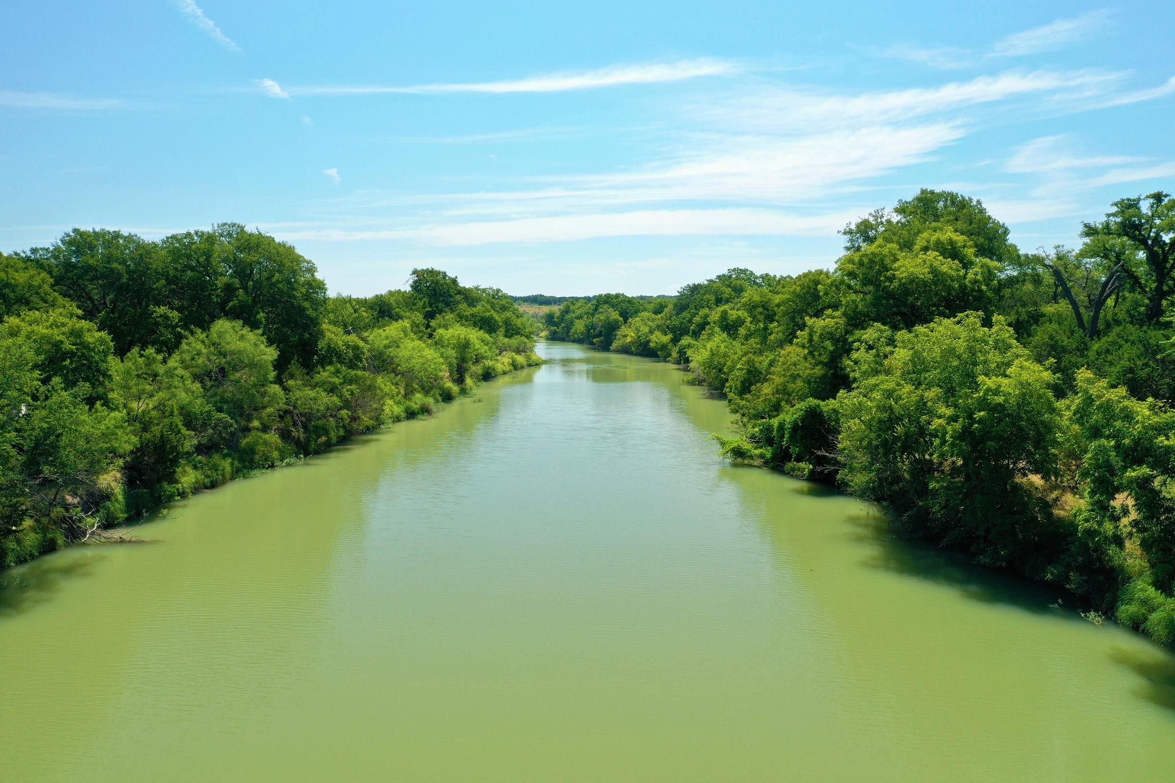 7,800 acres in Menard County, Texas