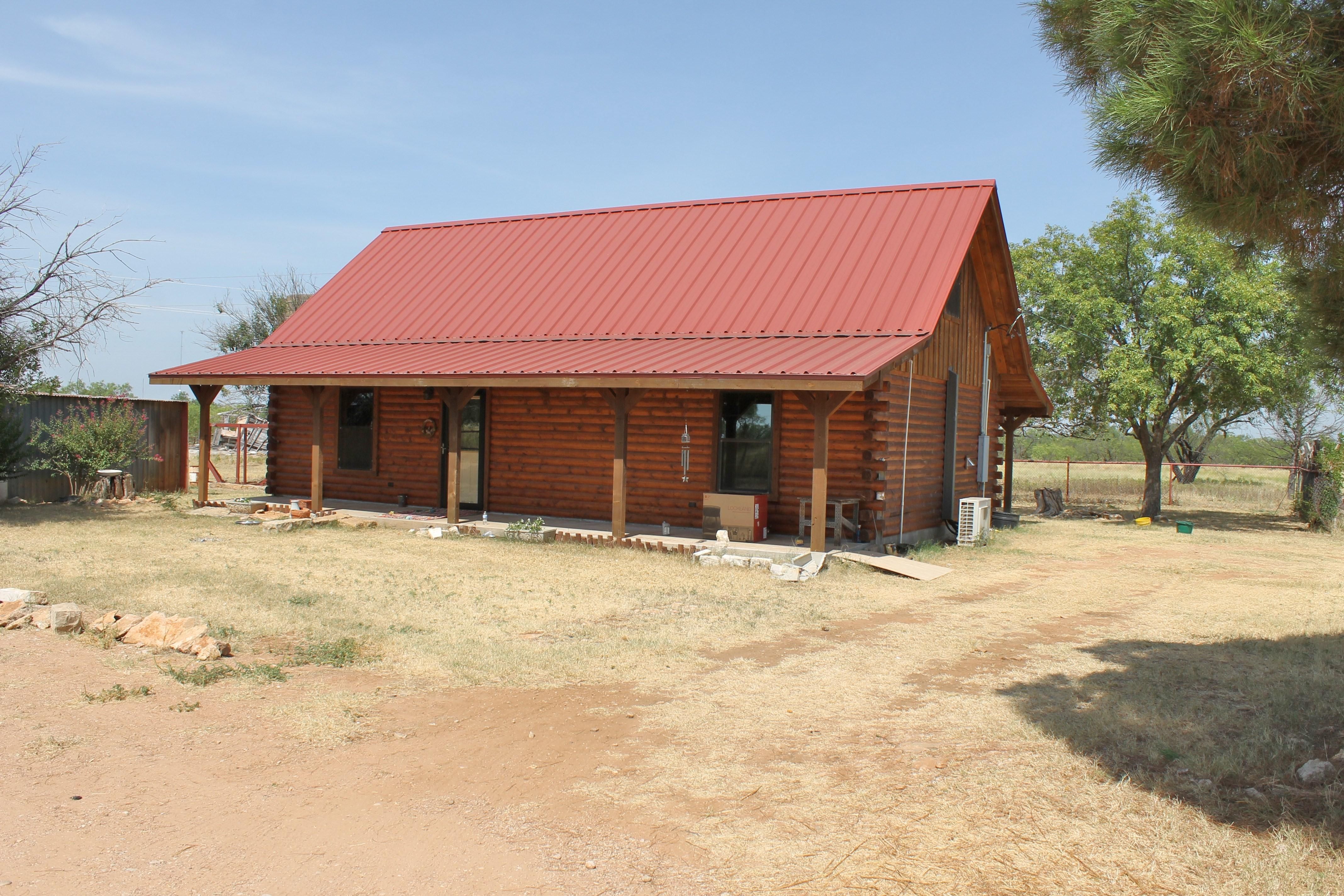 44 acres in Runnels County, Texas