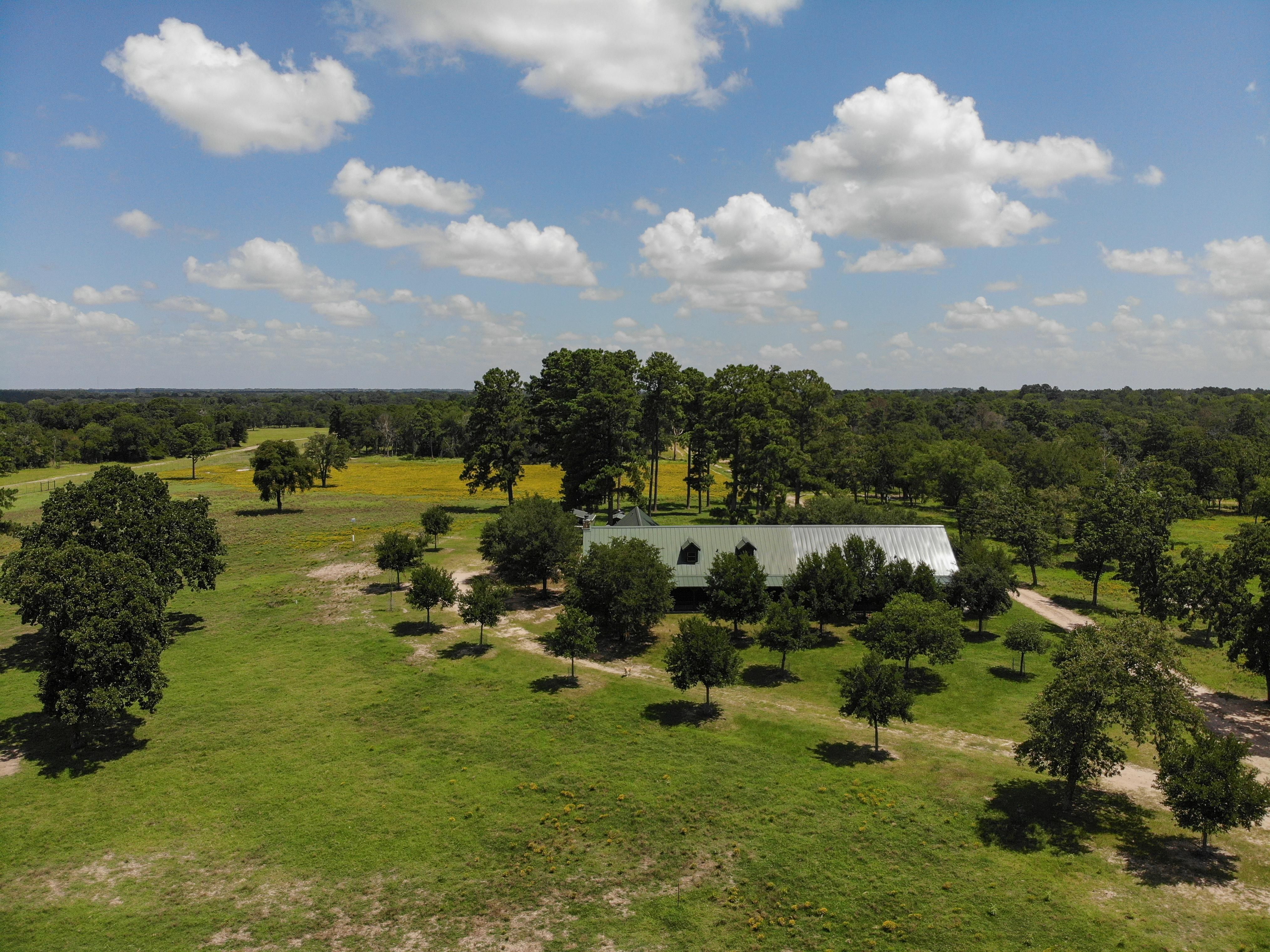 2,096 acres in Grimes County, Texas