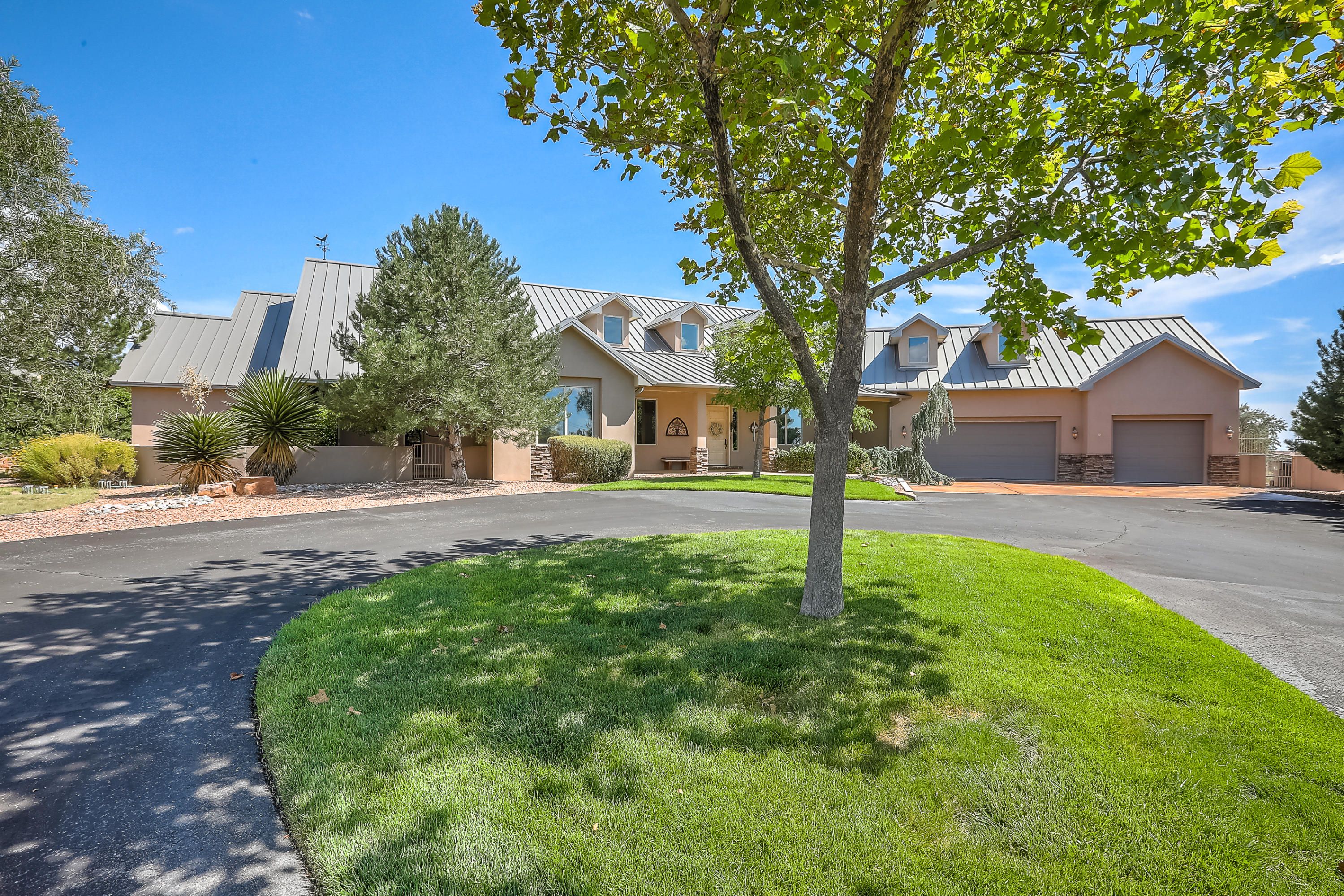 0.89 acres in Bernalillo County, New Mexico