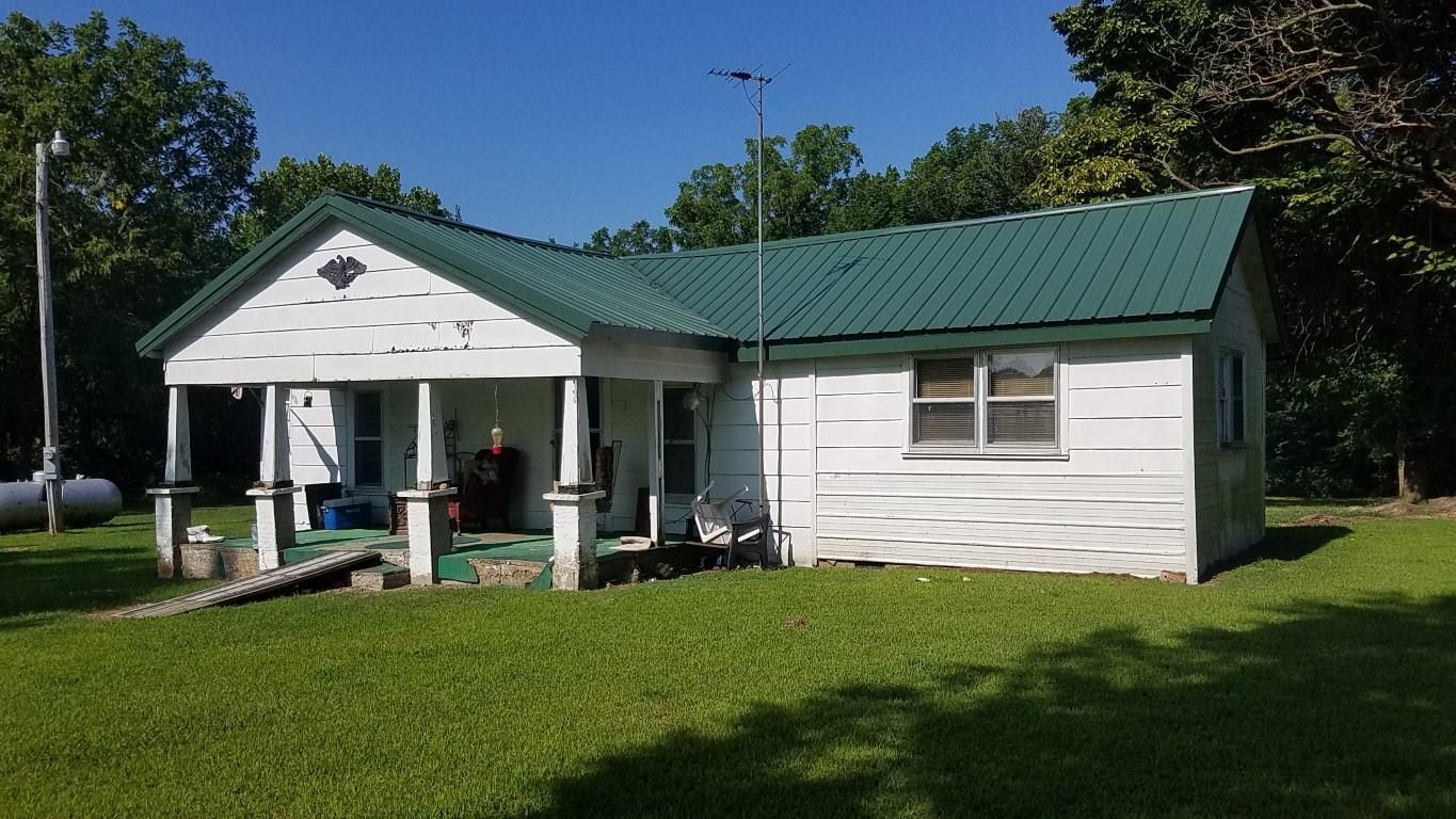 17.5 acres in Barry County, Missouri