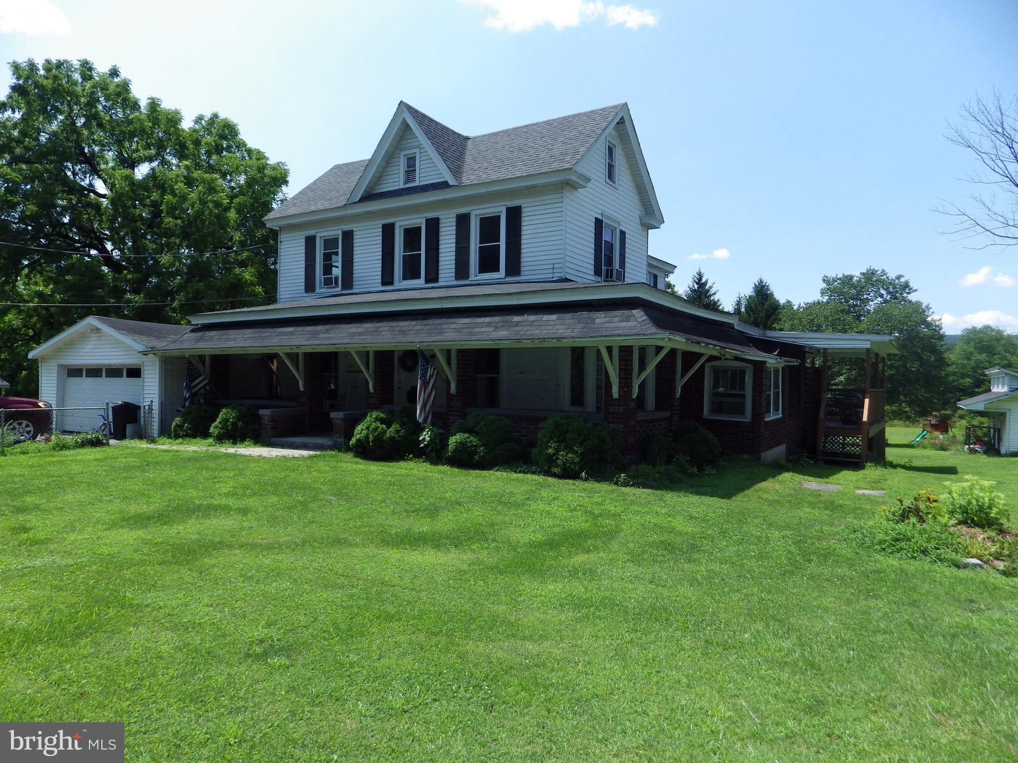 1.2 acres in Schuylkill County, Pennsylvania