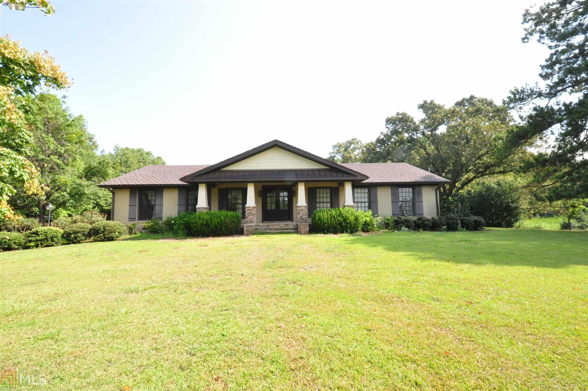 7.39 acres in Troup County,