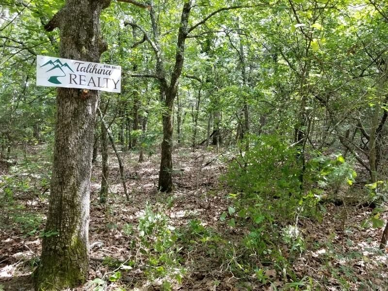 20.00 acres in Latimer County, Oklahoma