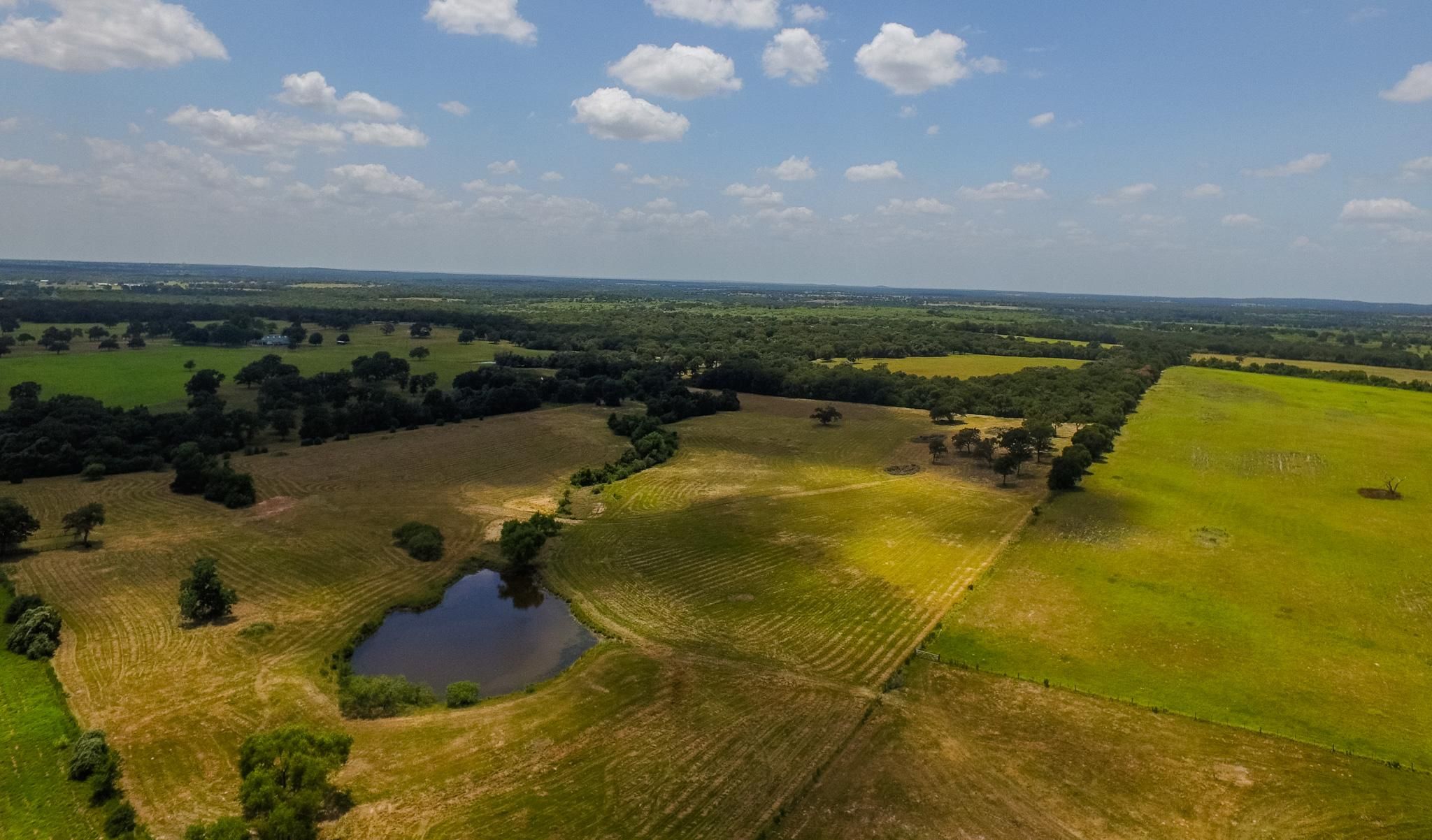 26.89 acres in Gonzales County, Texas