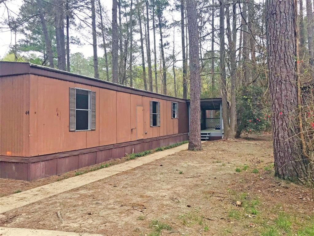 0.08 acres in Trinity County, Texas