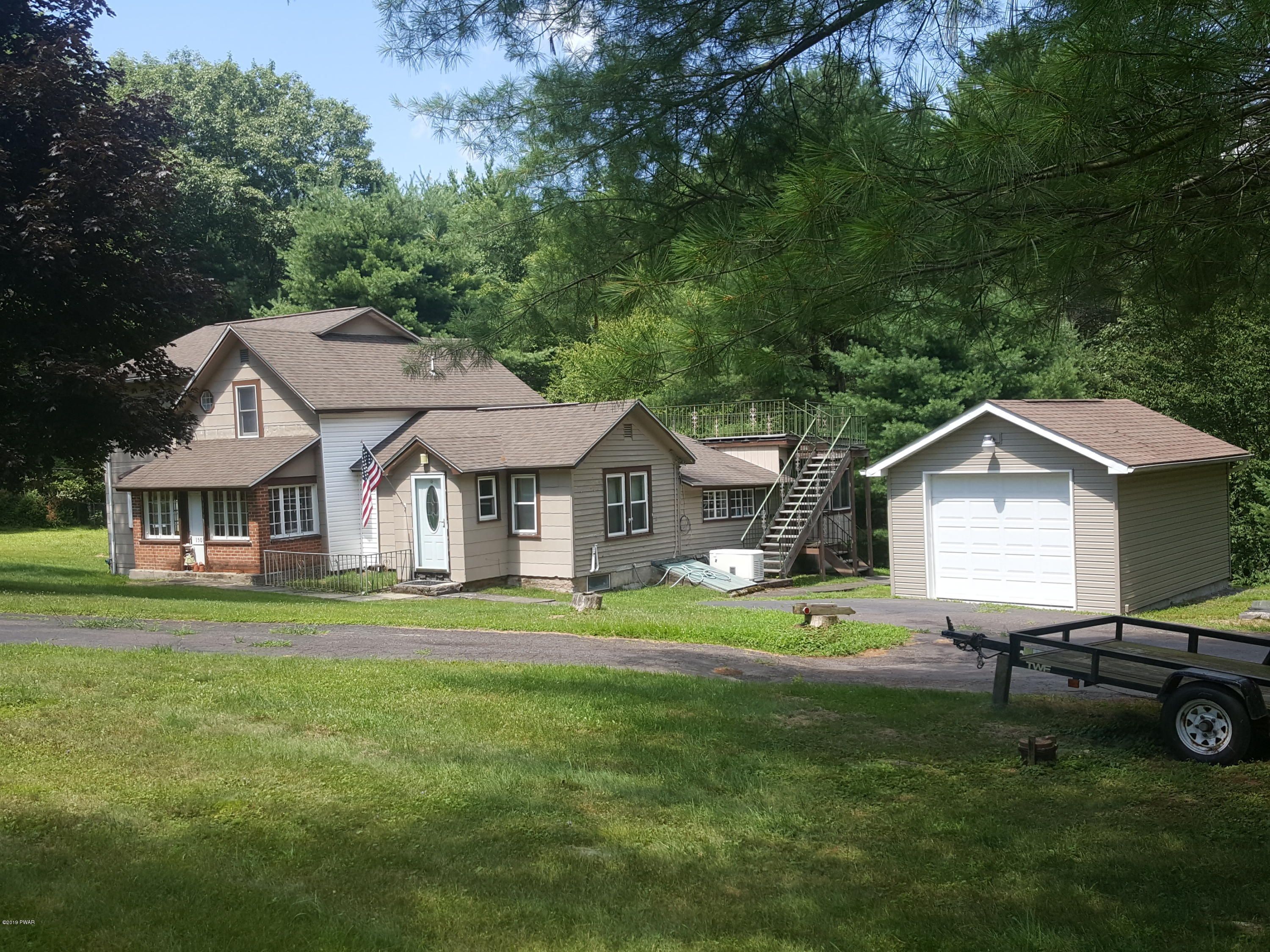 8.2 acres in Pike County, Pennsylvania