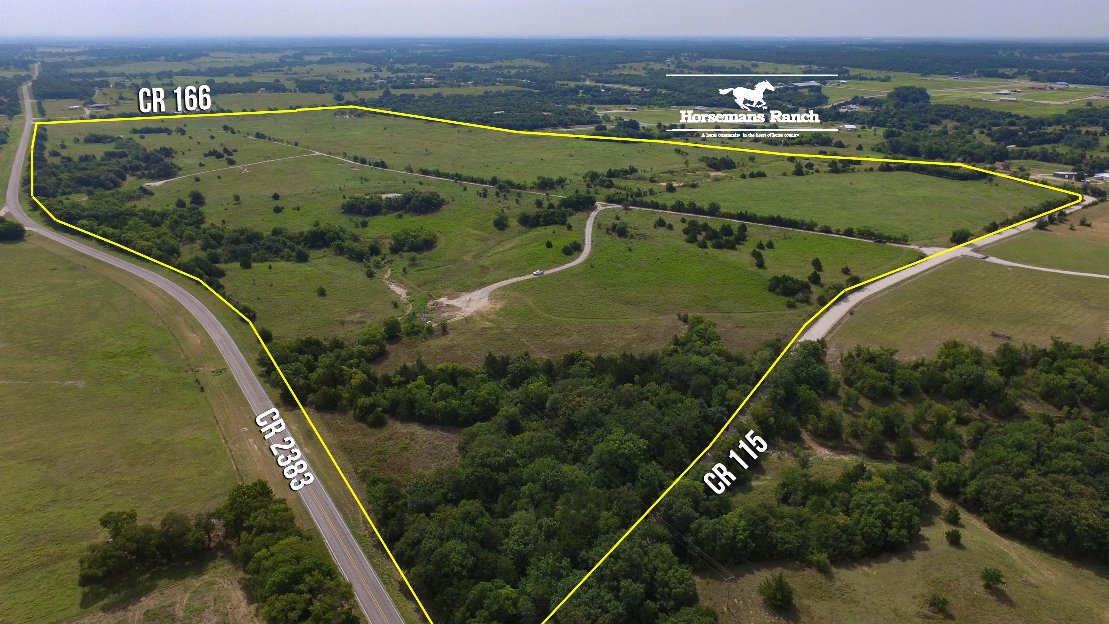 108.59 acres in Cooke County, Texas