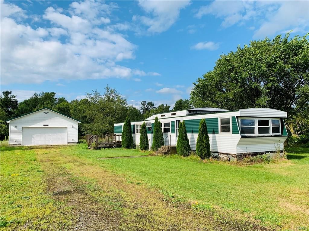 1.24 acres in Jefferson County, New York