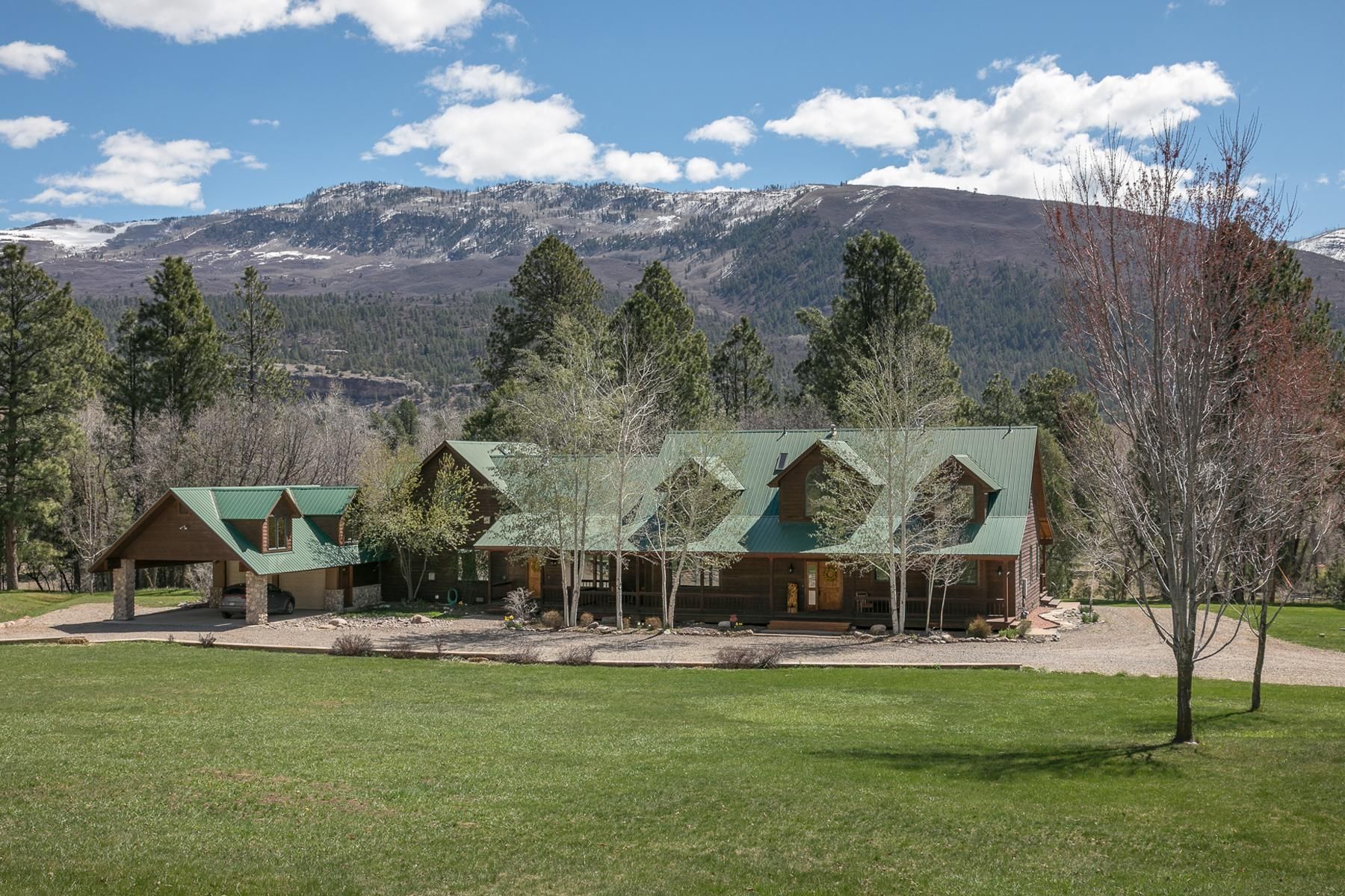 10 acres in La Plata County, Colorado