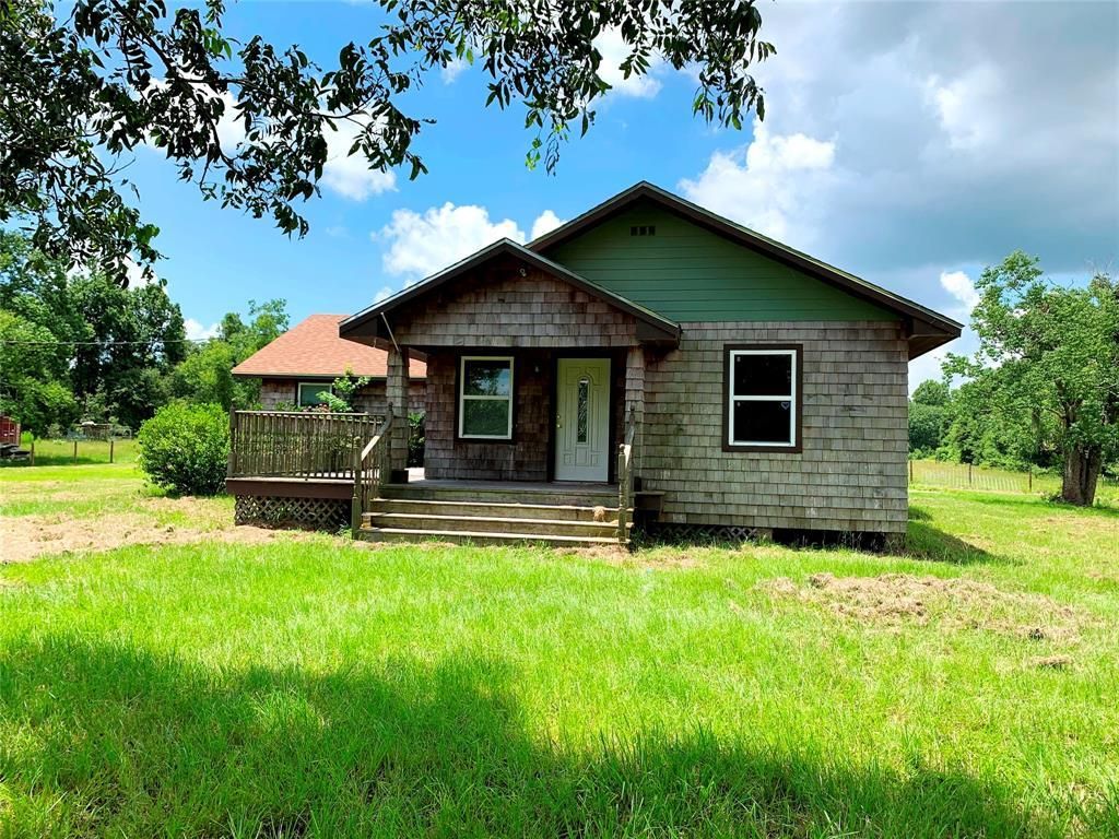 12.00 acres in Liberty County, Texas