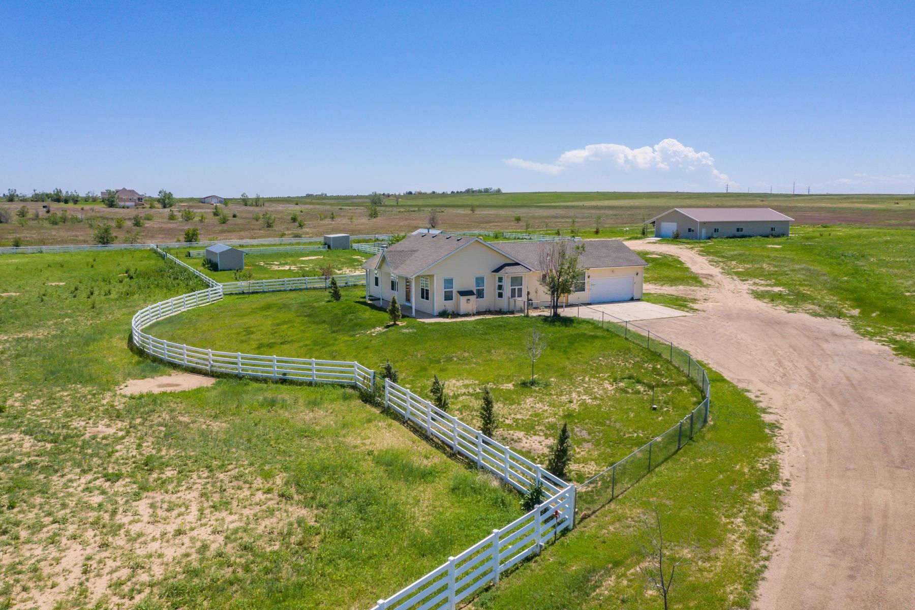 44 acres in Adams County, Colorado