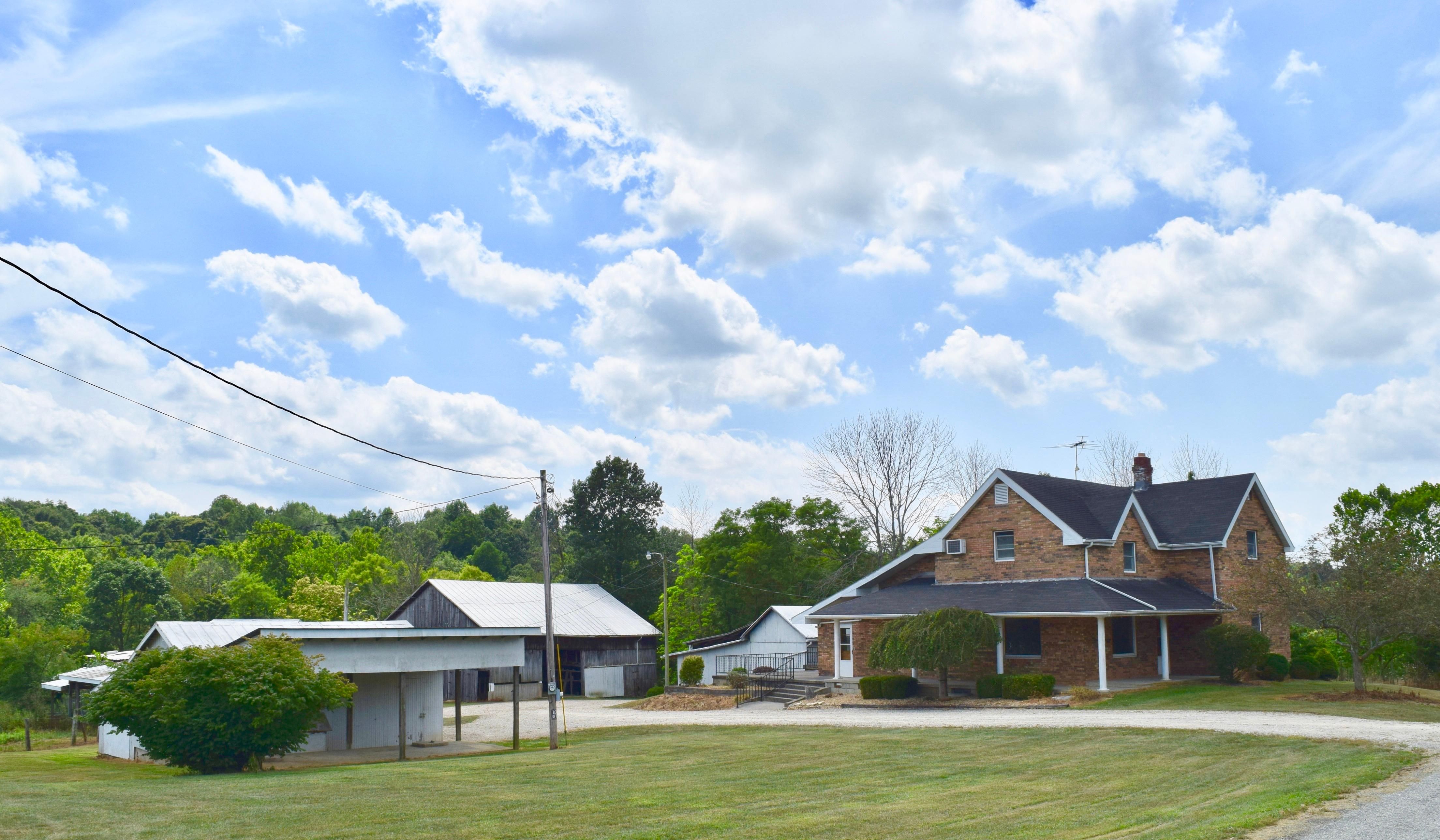 4 Acres In Ripley County Indiana