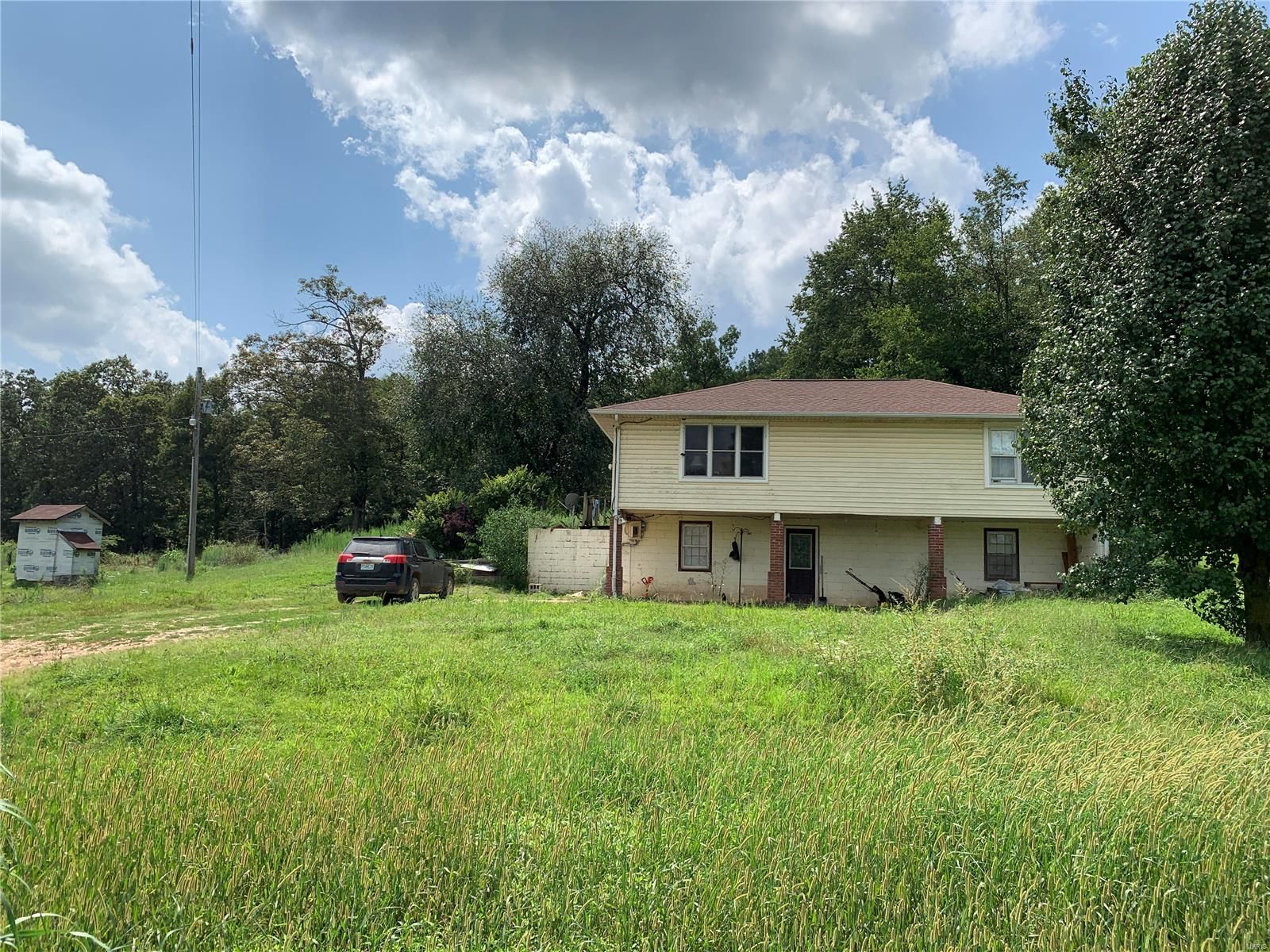 13.7 acres in Carter County, Missouri