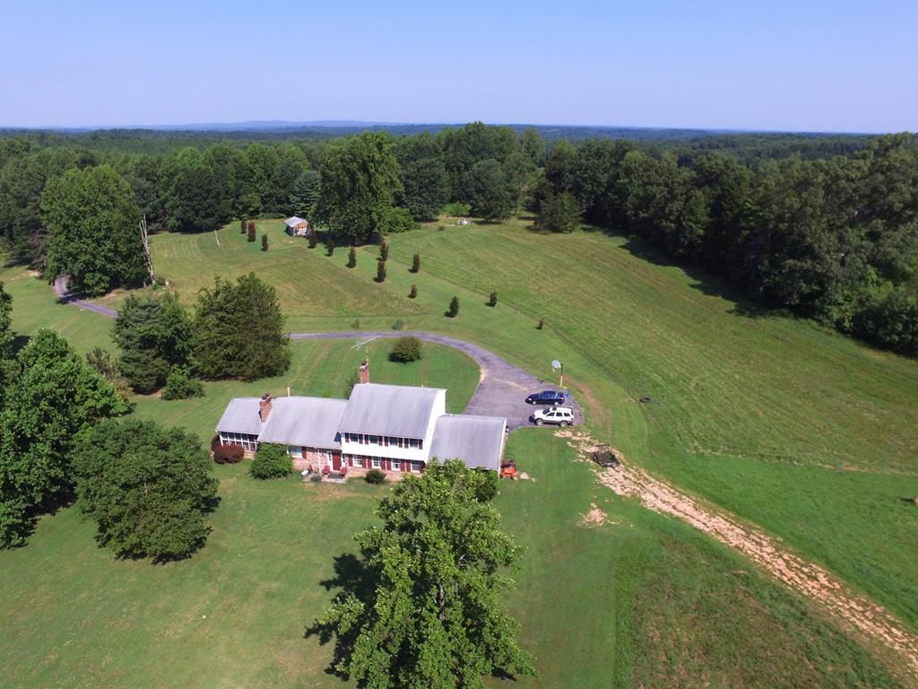 73.79 acres in Halifax County, Virginia