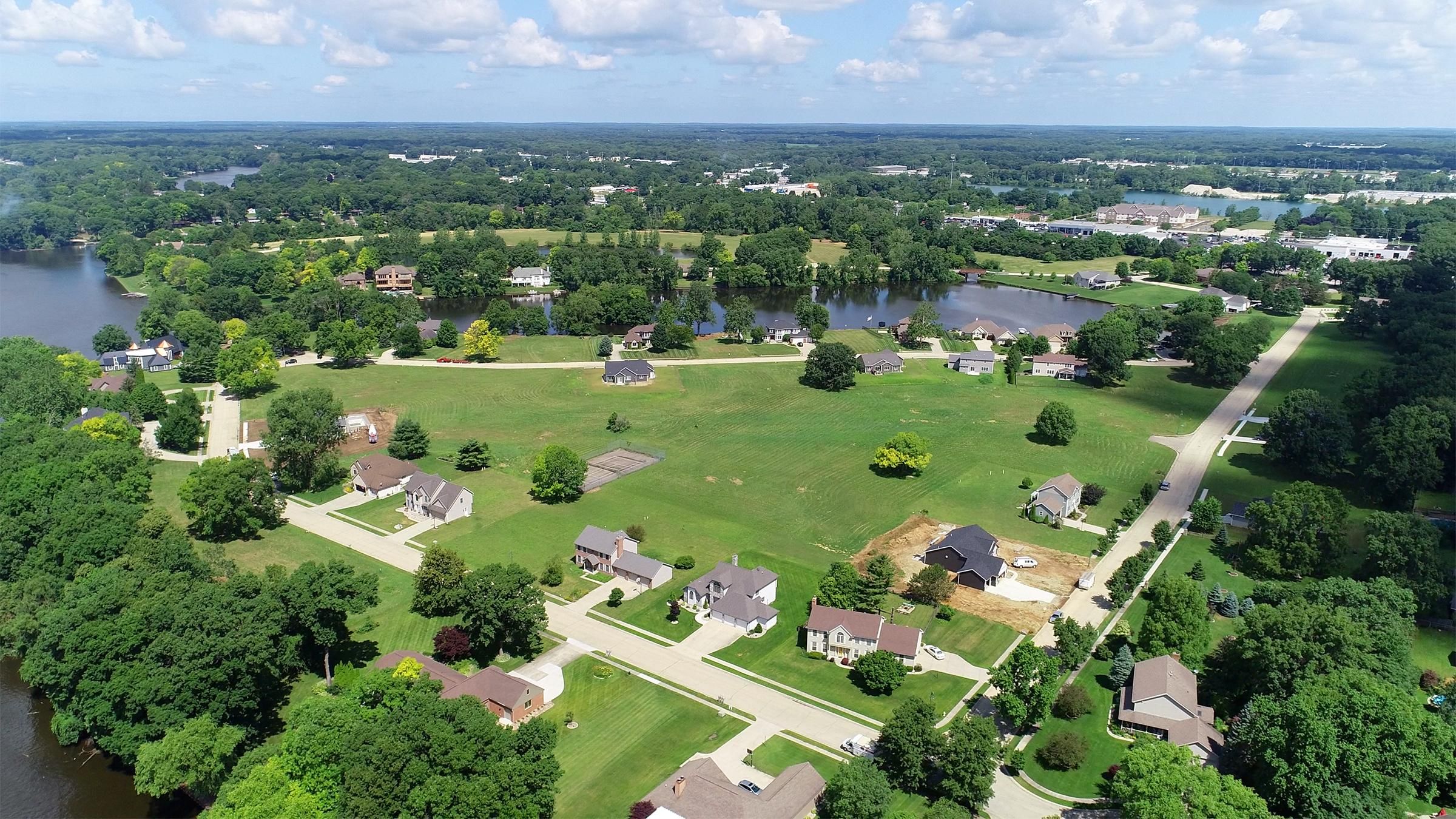 66 acres in Elkhart County, Indiana