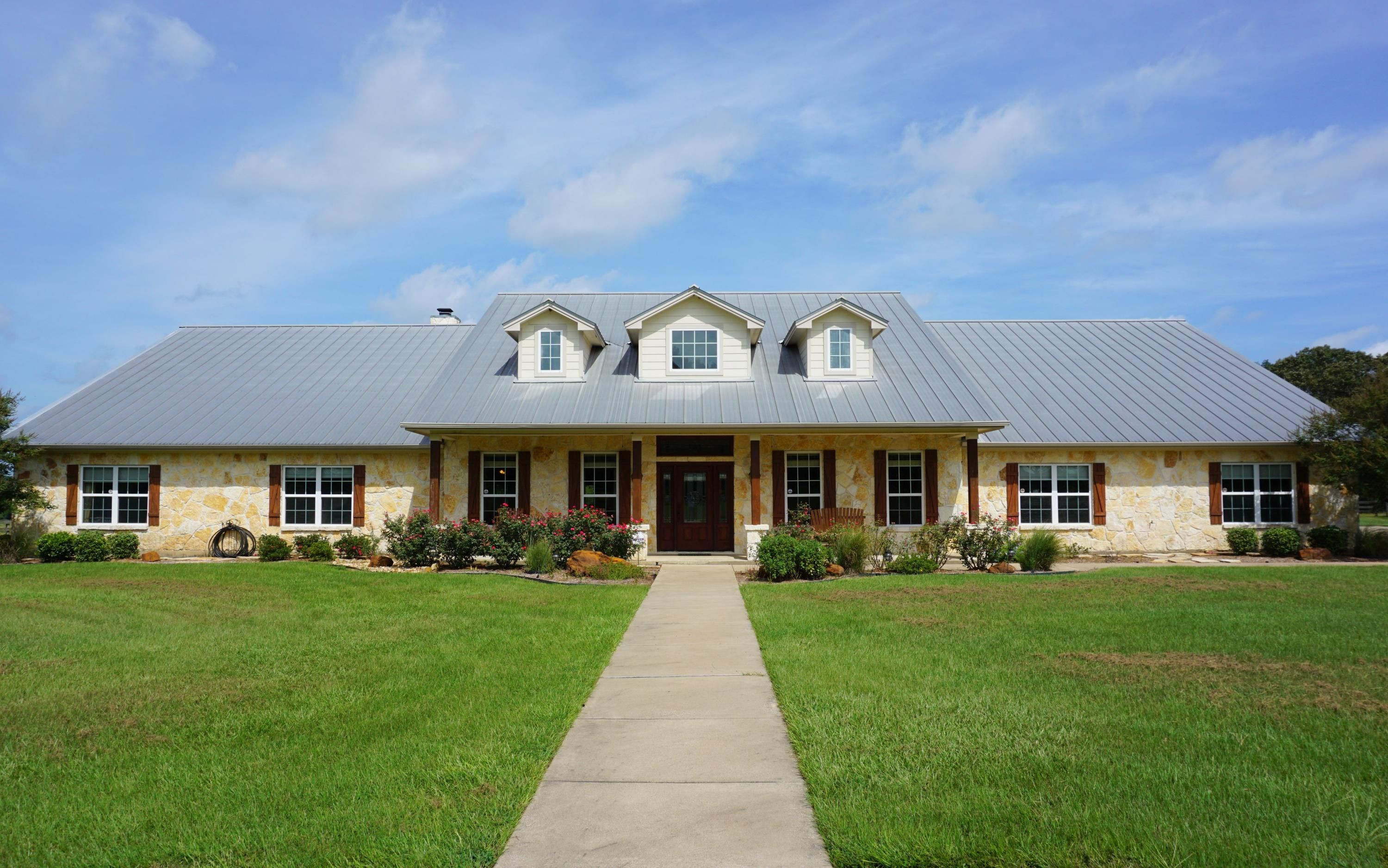 85 acres in Leon County, Texas