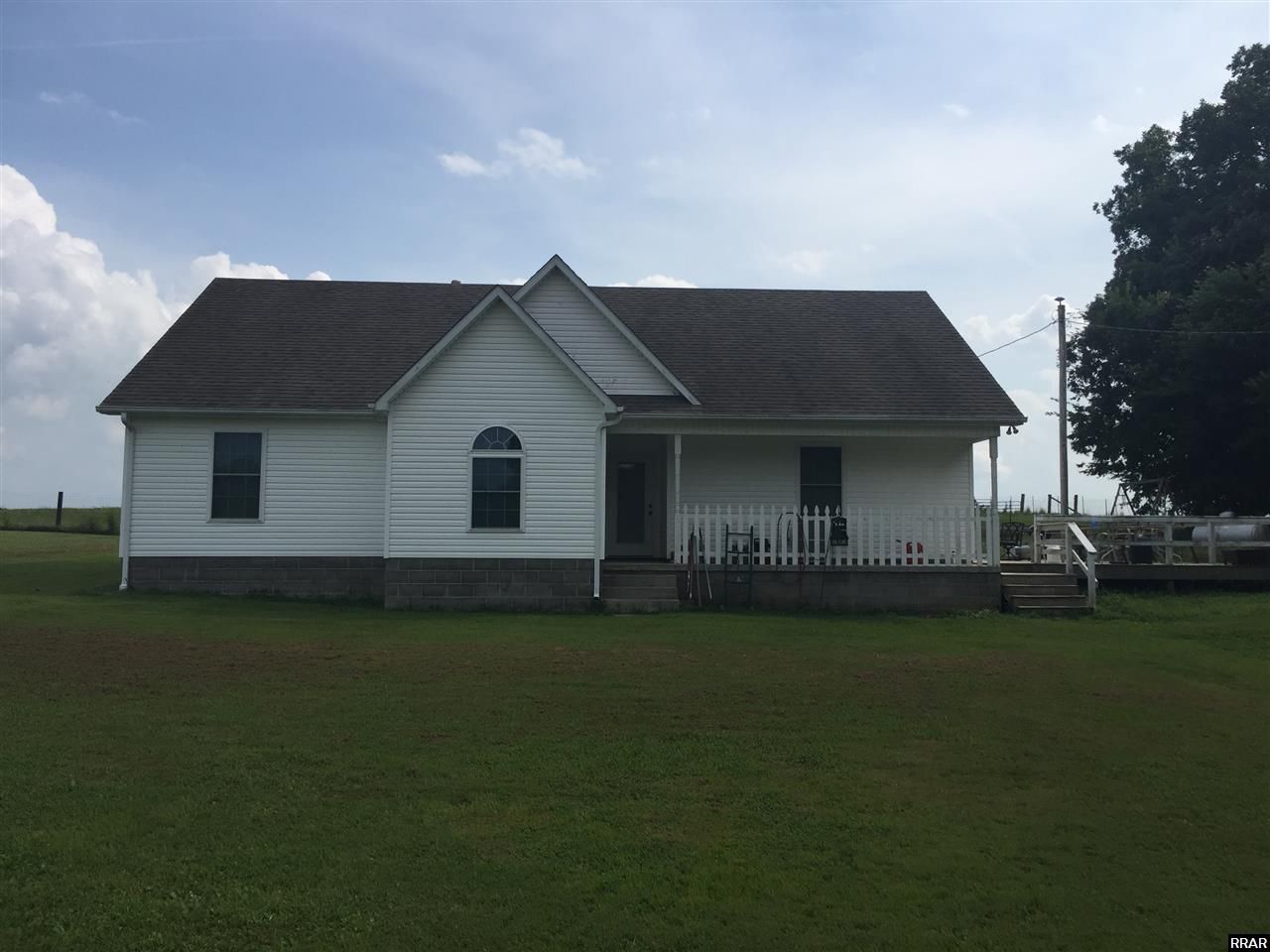 4 acres in Graves County, Kentucky