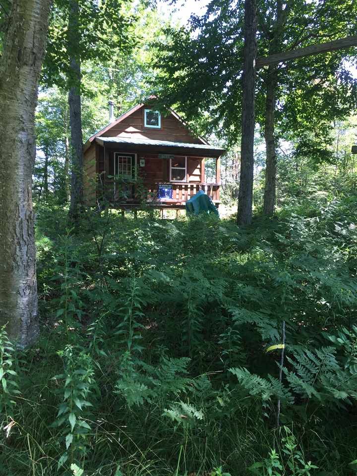 159 acres in Saint Lawrence County, New York