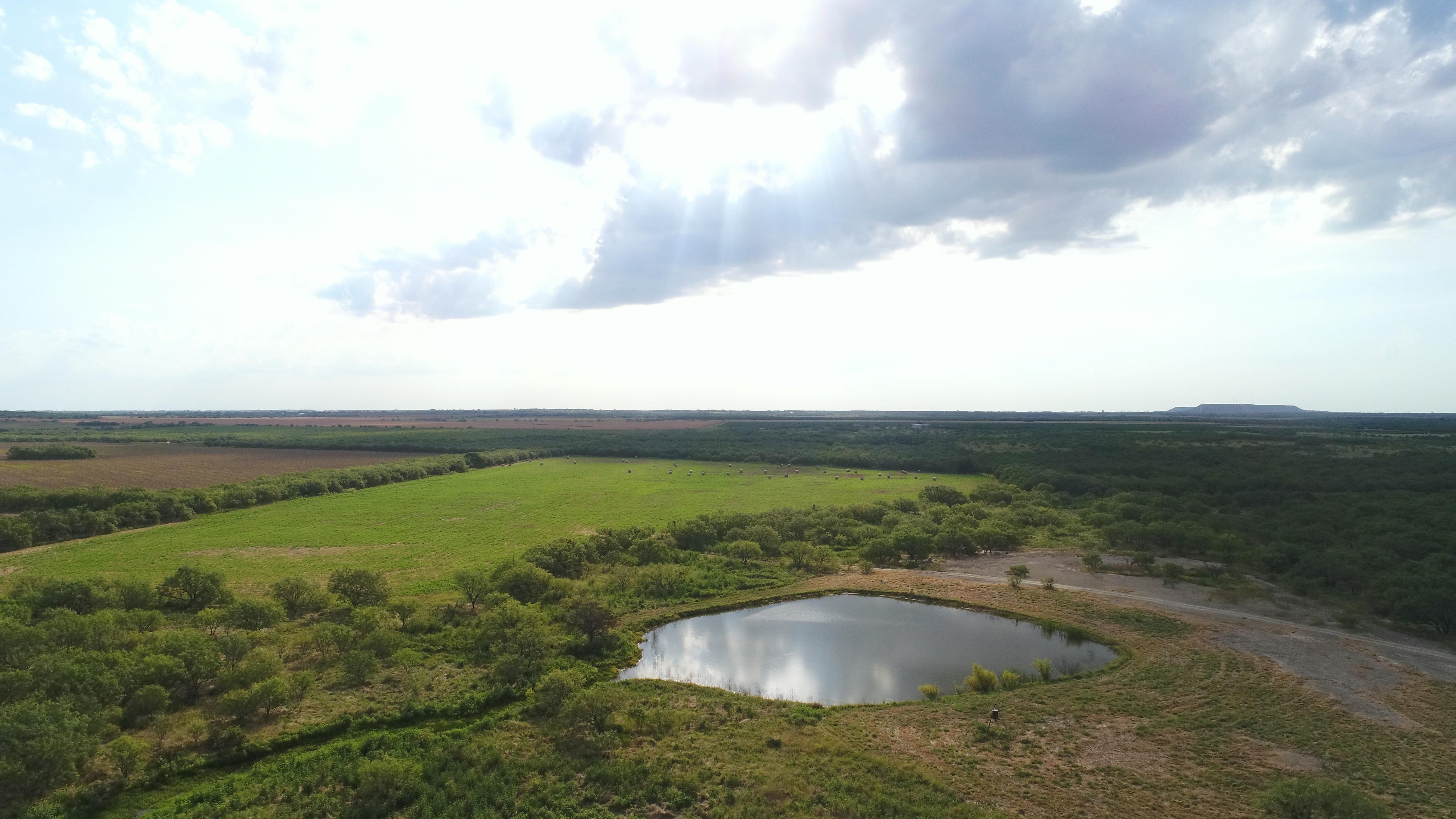391.7 acres in Coleman County, Texas