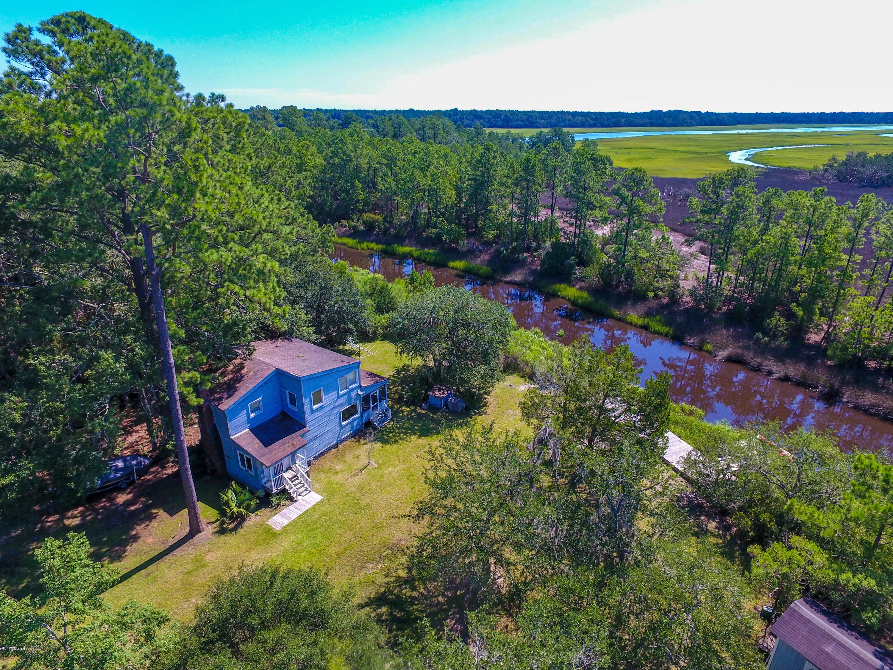 0.6 acres in Jasper County, South Carolina