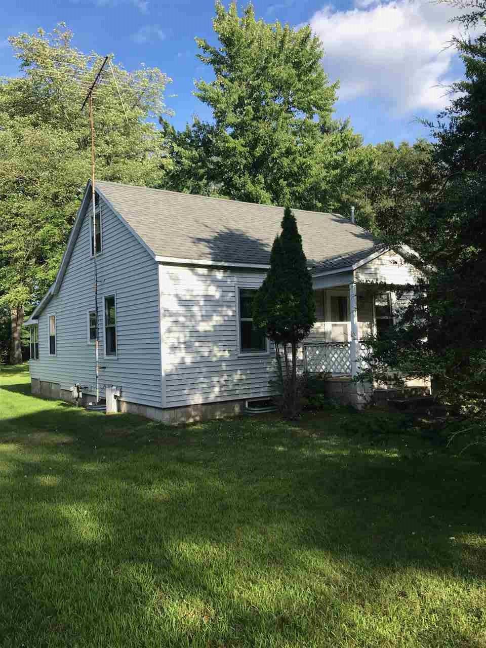 1.23 acres in Waushara County, Wisconsin