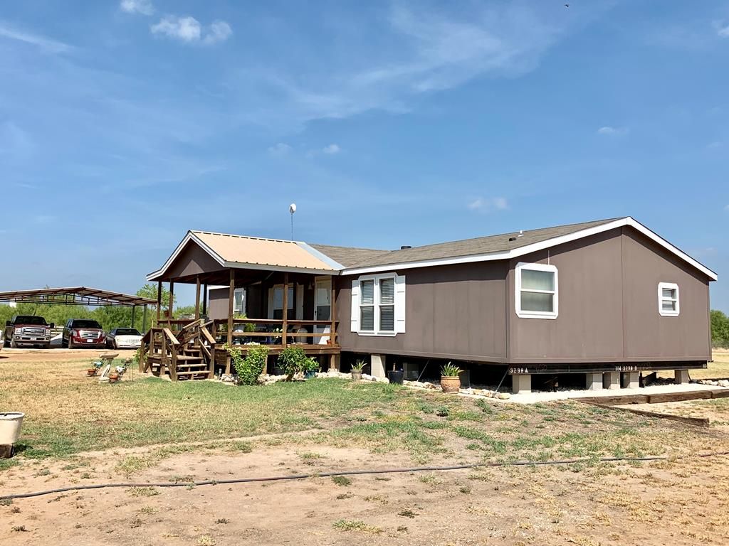 13.92 acres in Dimmit County, Texas