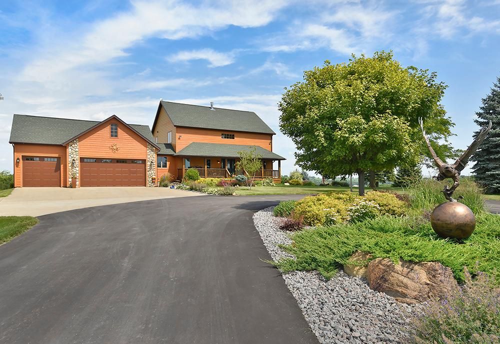 3.5 acres in Rice County, Minnesota