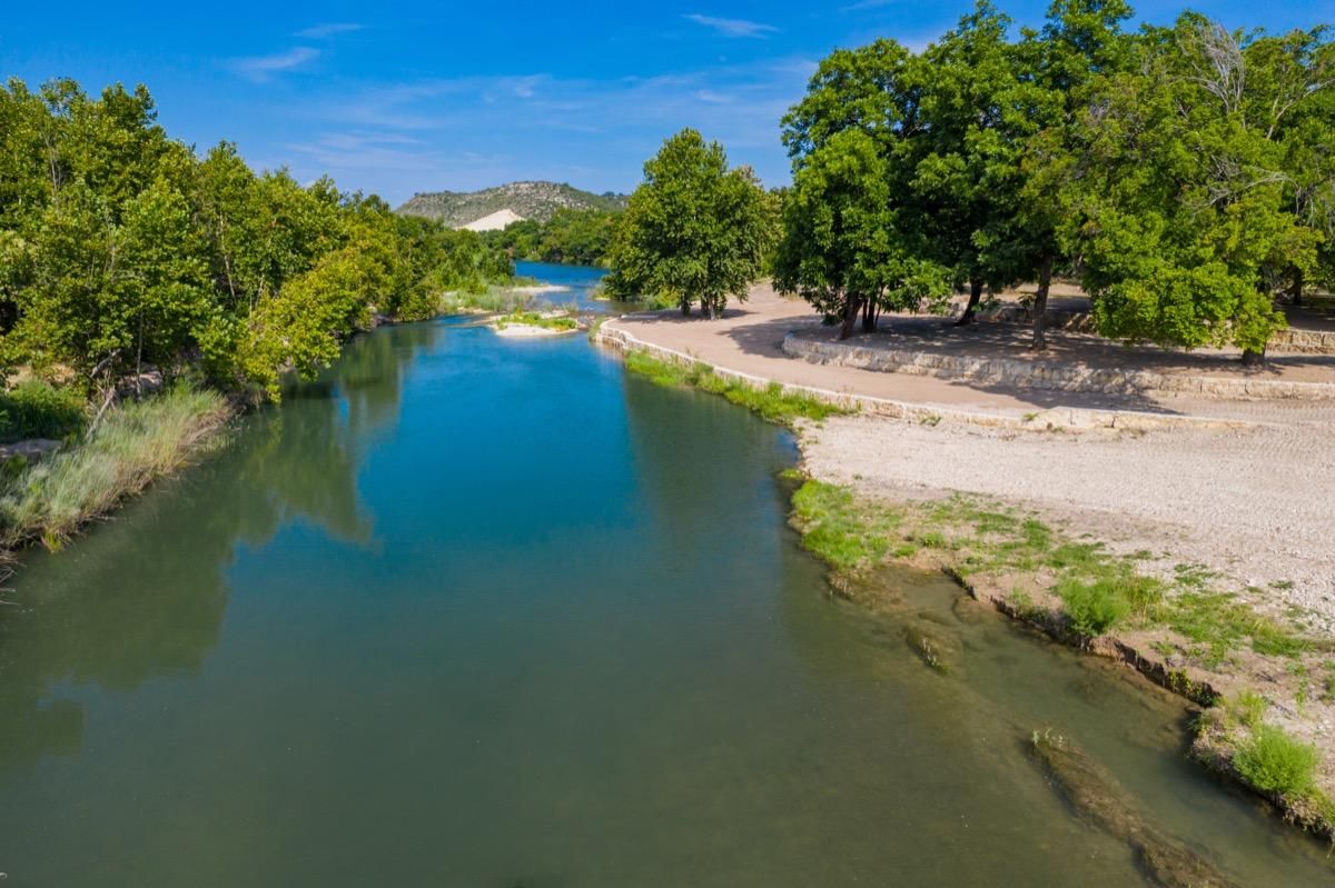 18 acres in Kimble County, Texas