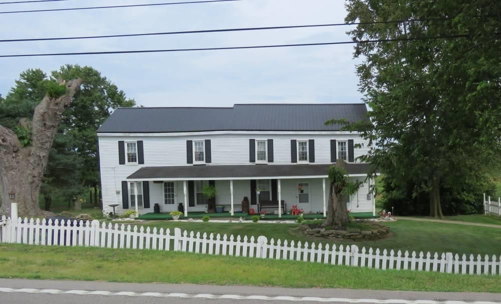 4.5 acres in Fleming County, Kentucky