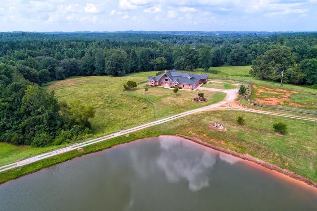 40 acres in Randolph County, Alabama