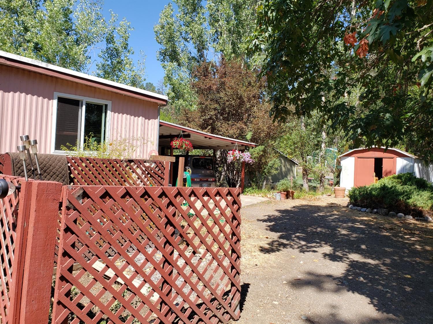 3.78 acres in Jackson County, Oregon