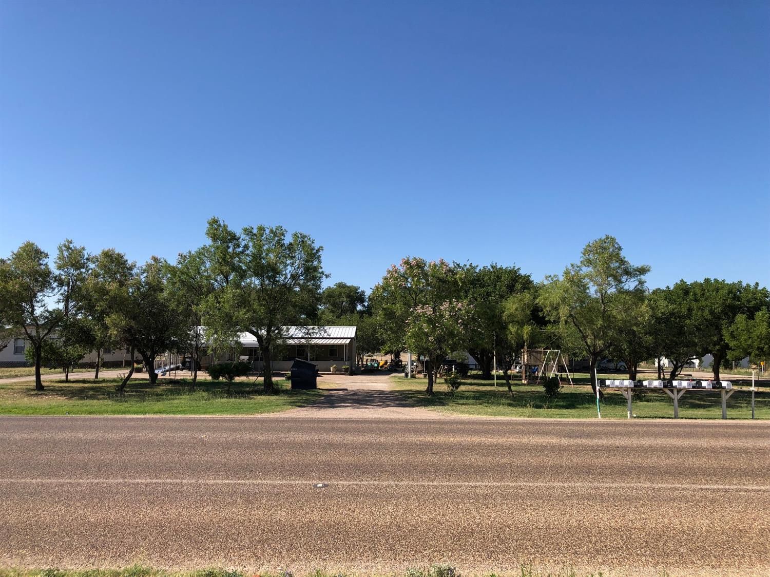 5 acres in Lubbock County, Texas