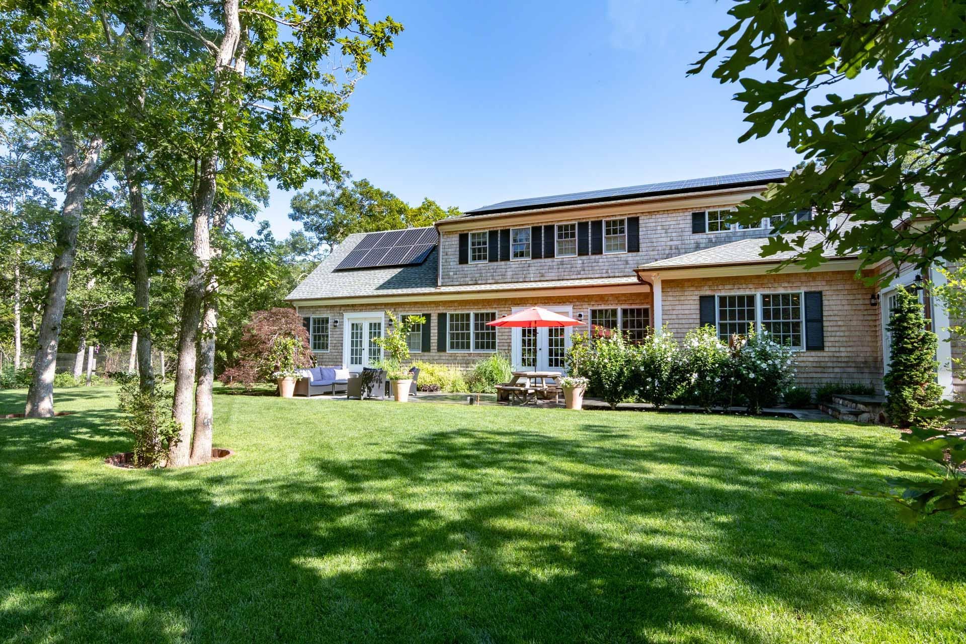 1.1 acres in Dukes County, Massachusetts