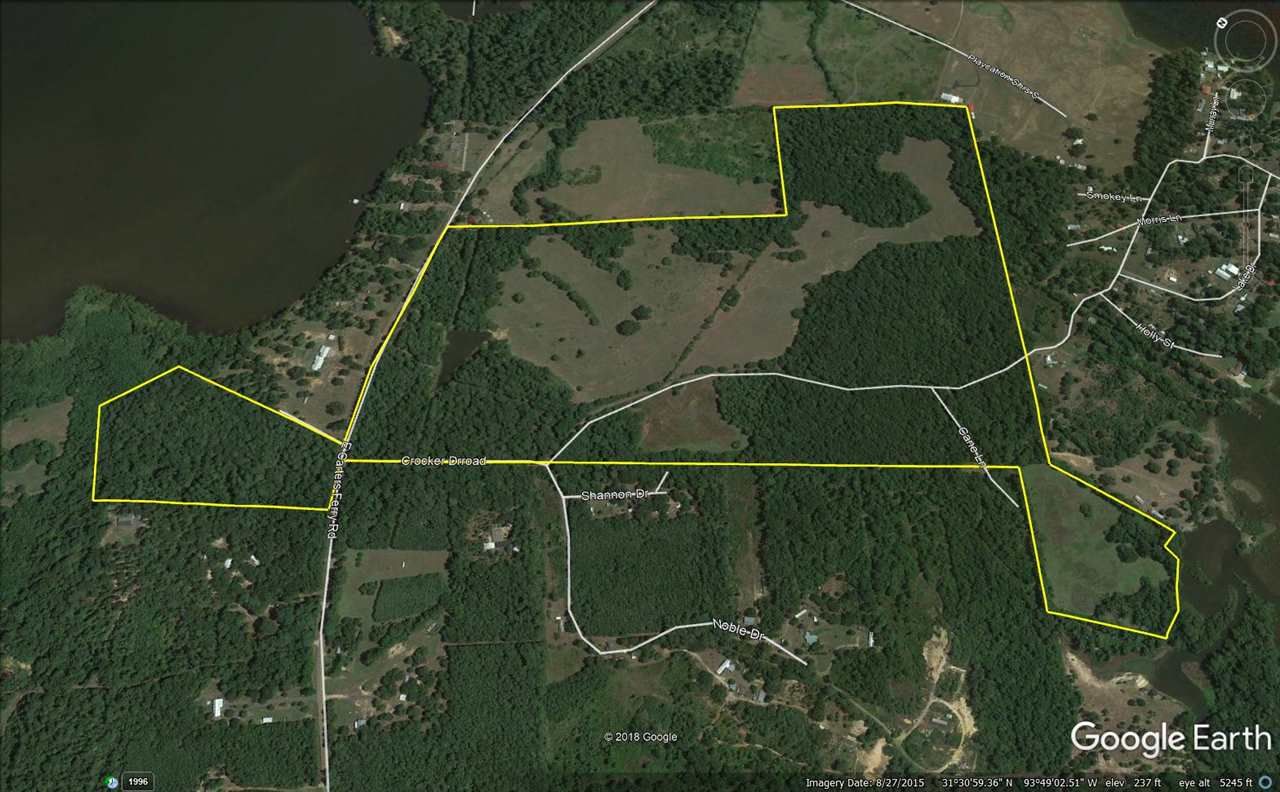 144.00 acres in Sabine County, Texas