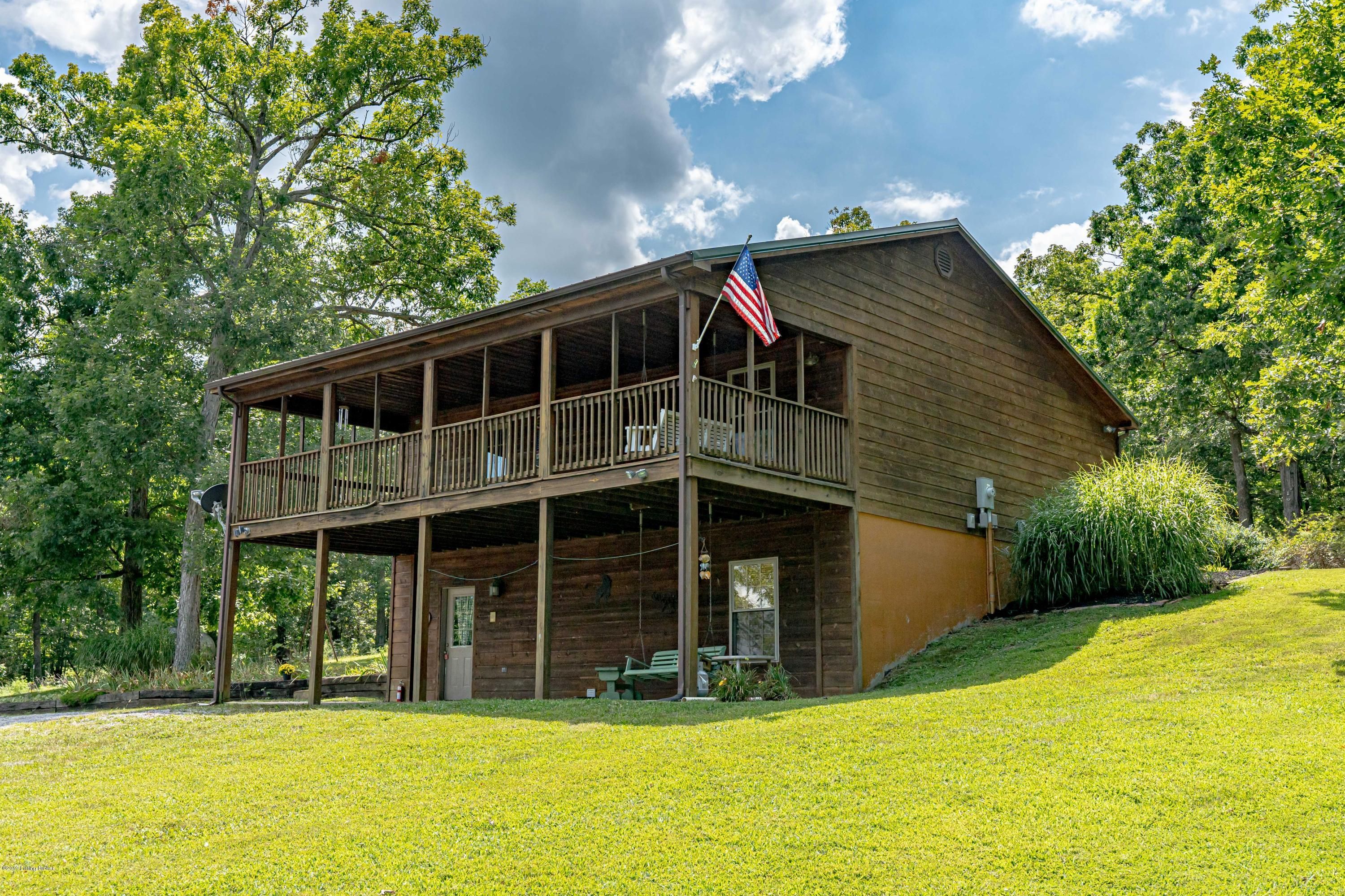 10 acres in Grayson County, Kentucky