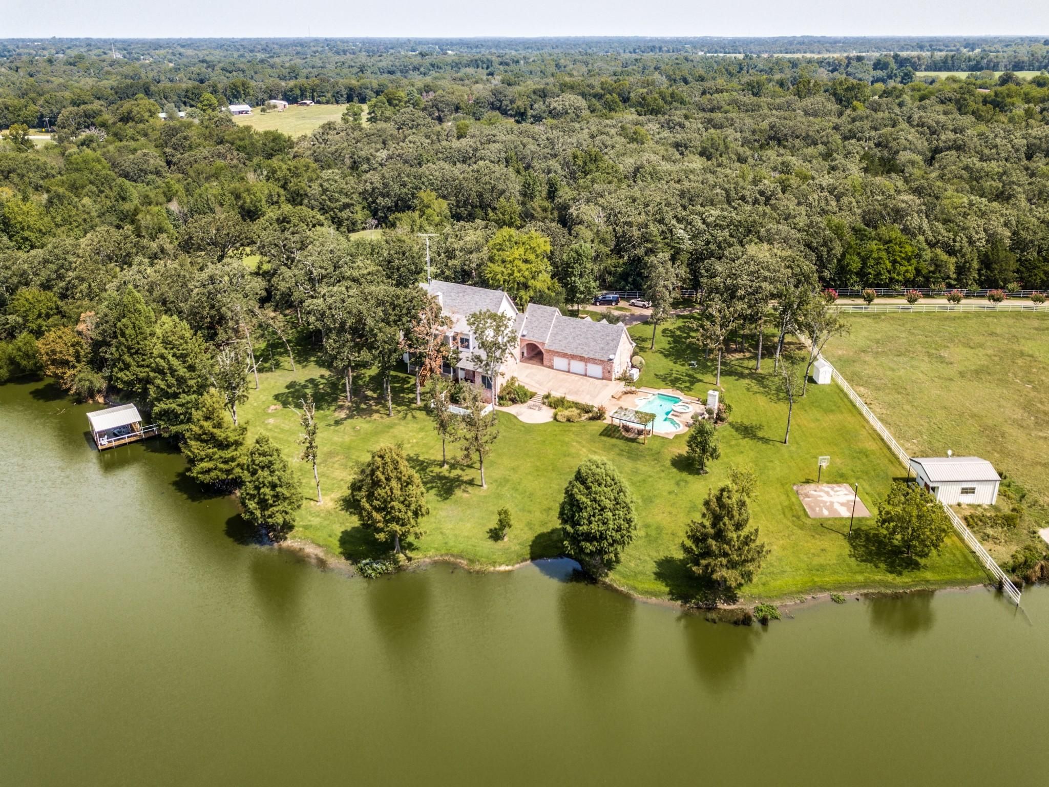 14.28 acres in Rains County, Texas