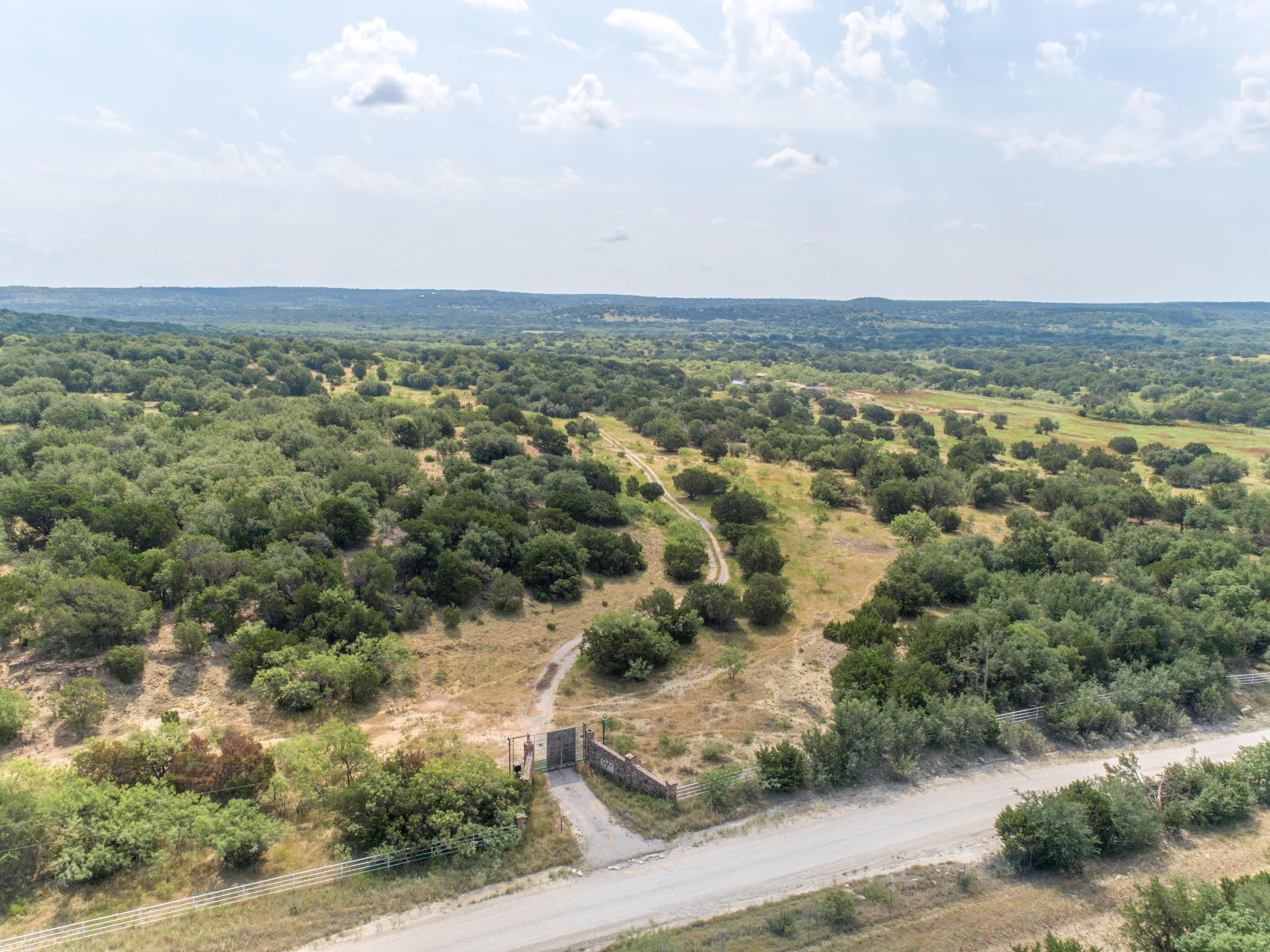 1,111.78 acres in Eastland County, Texas