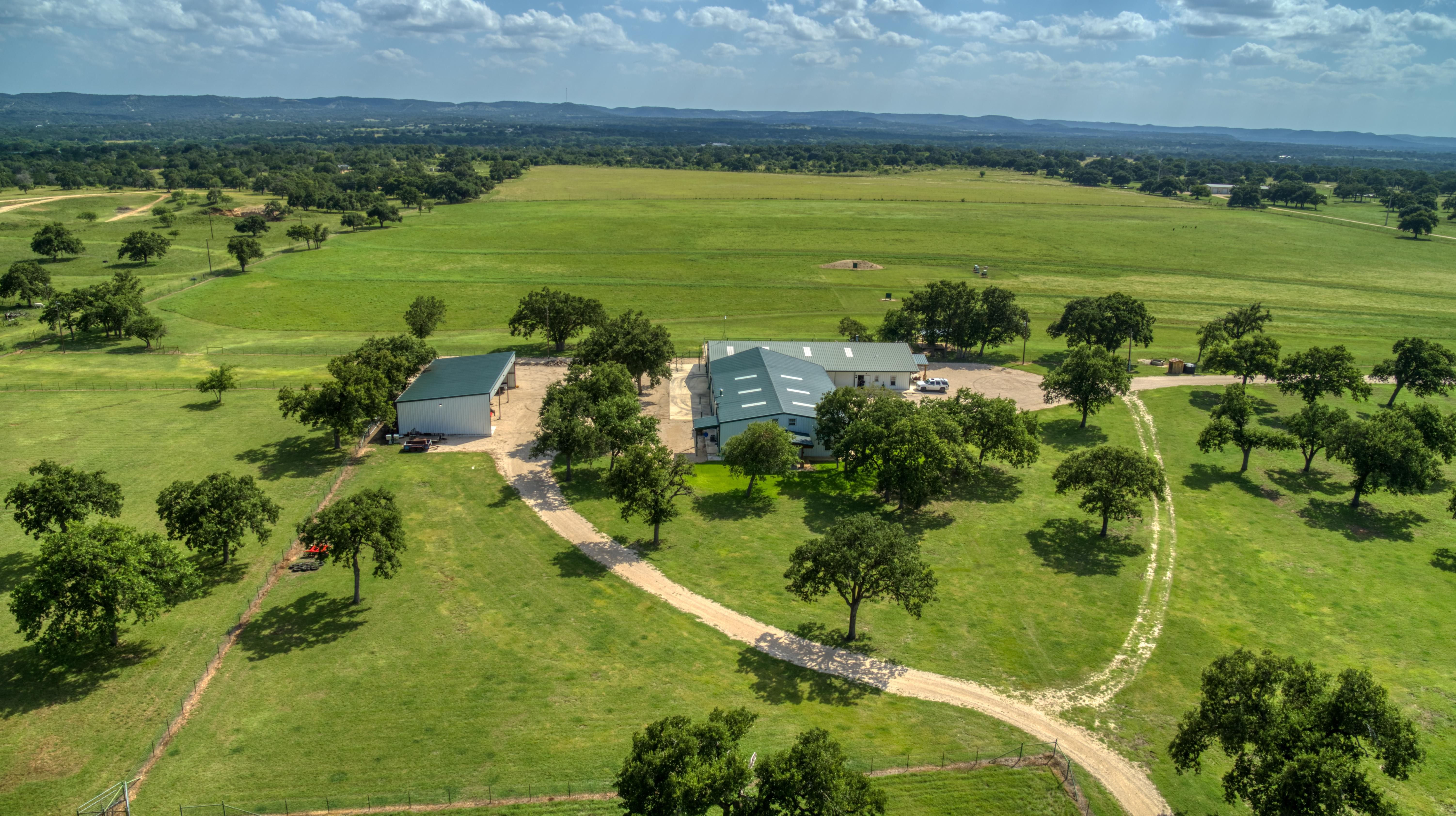 107 acres in Bandera County, Texas