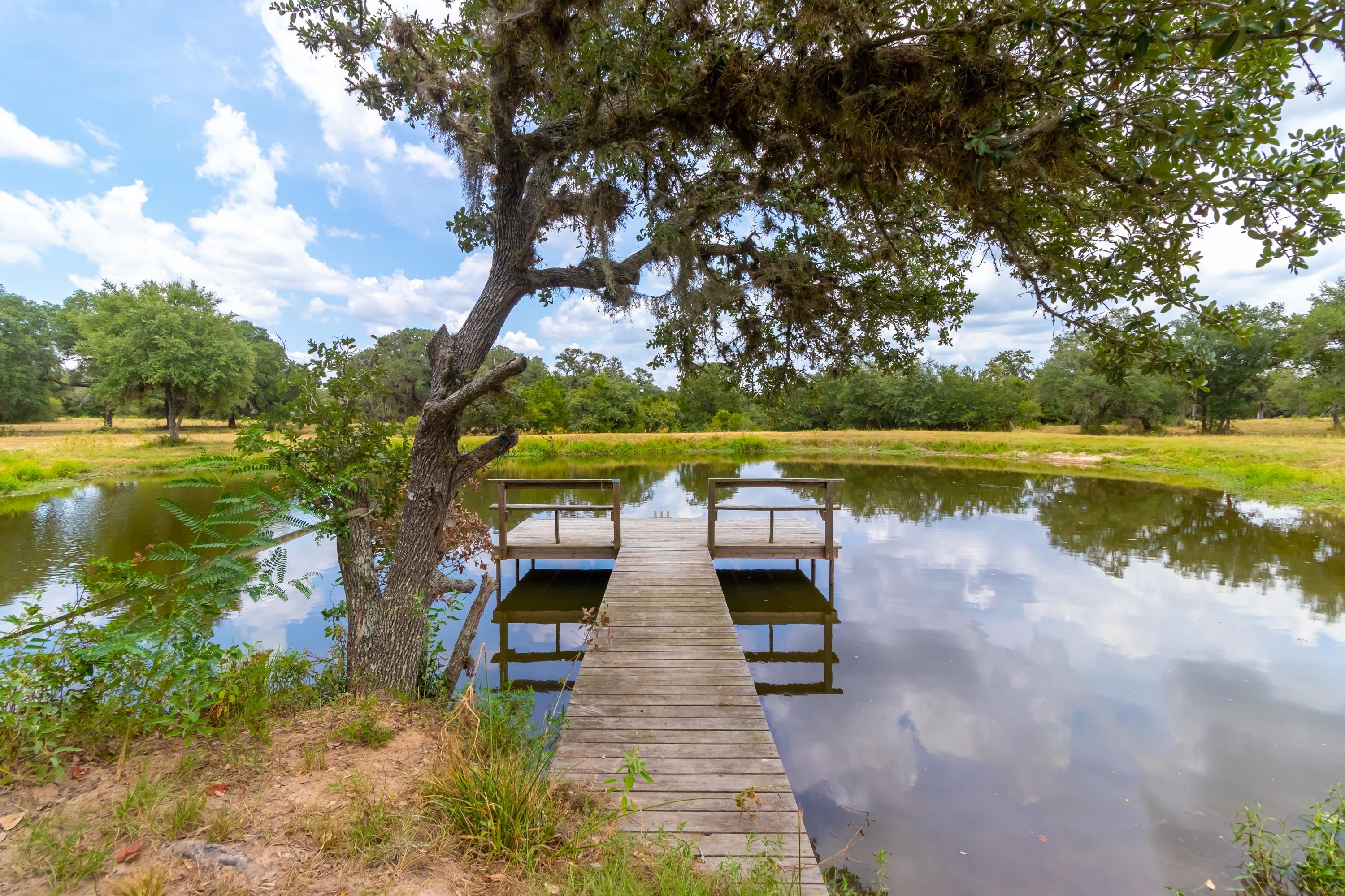 108.64 acres in Lavaca County, Texas