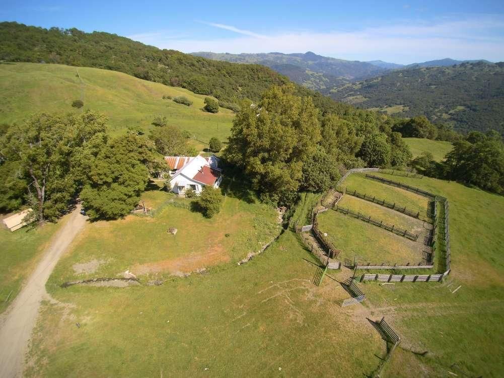 3000.00 acres in Humboldt County, California
