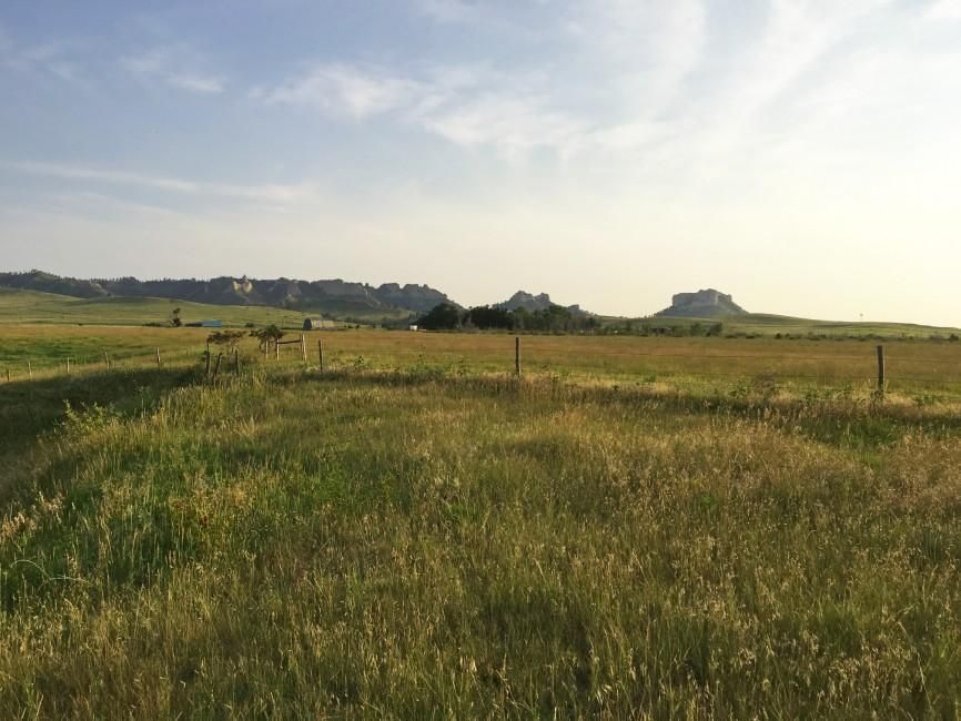 398 acres in Dawes County, Nebraska