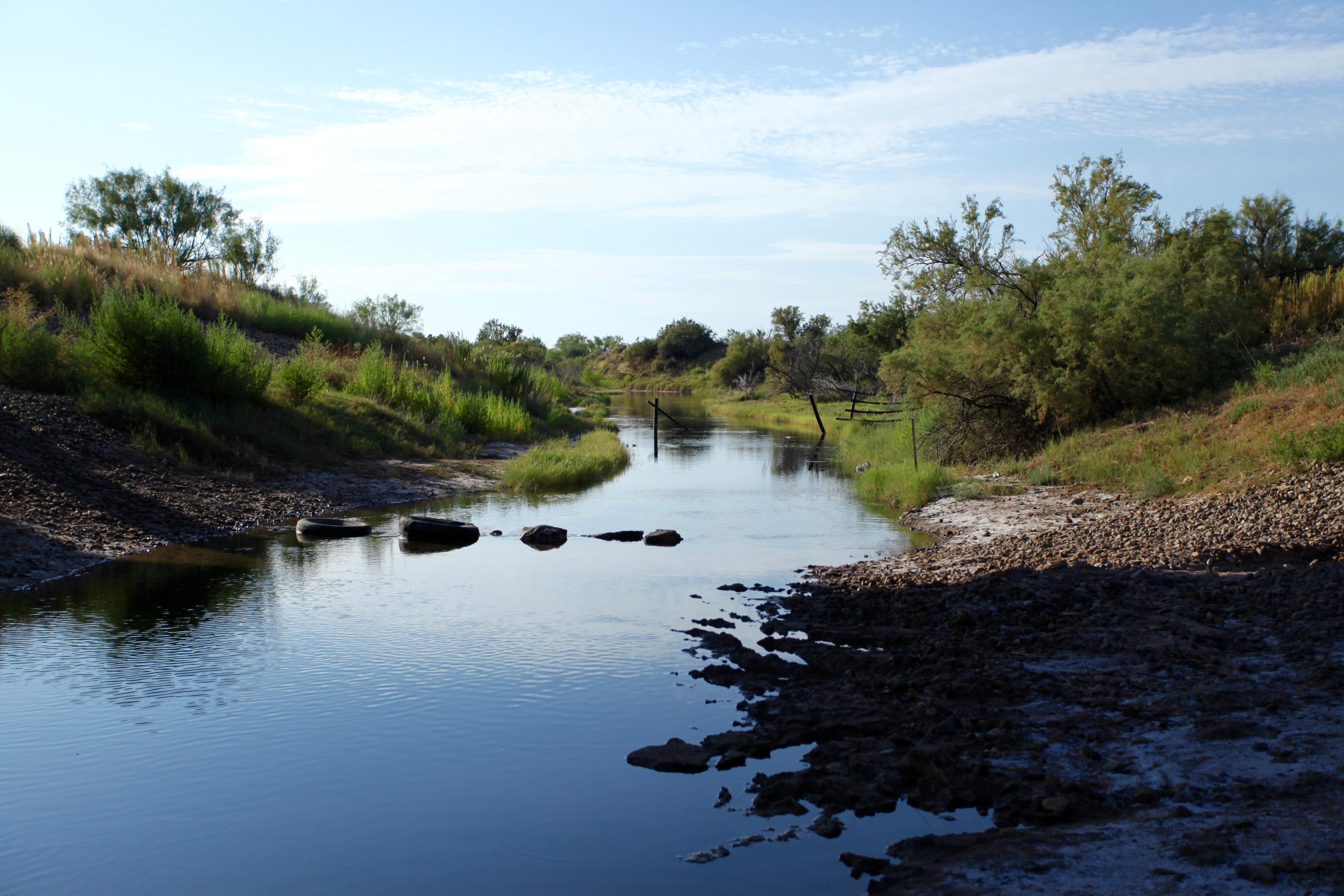 157.39 acres in Pecos County, Texas