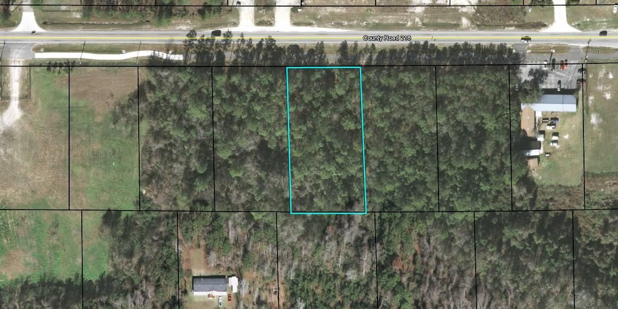 1.04 acres in Clay County, Florida