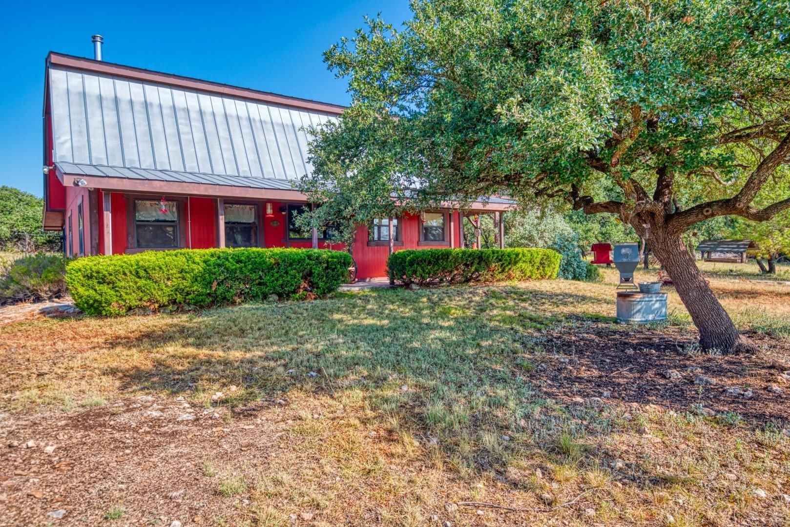 52 acres in Kimble County, Texas